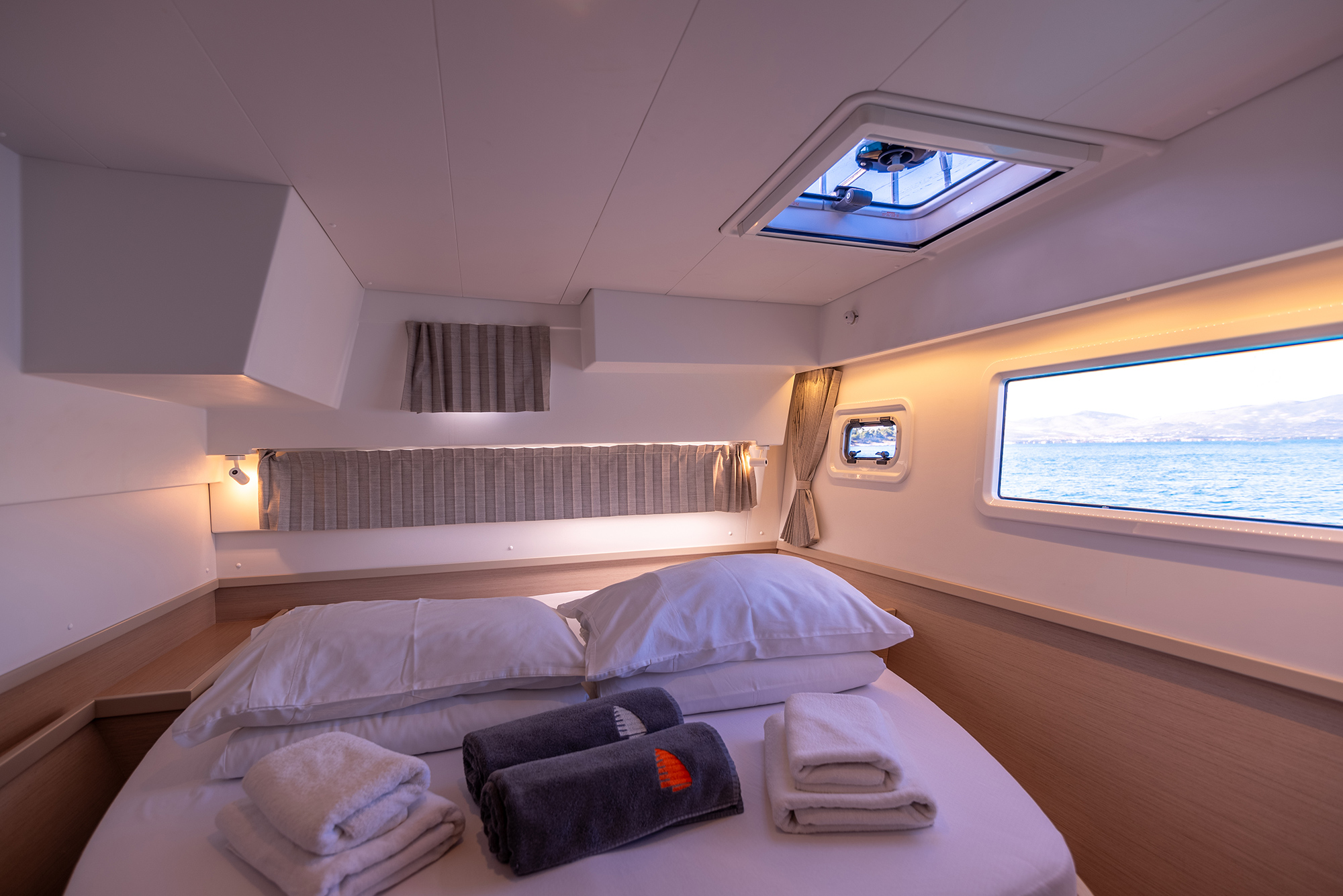 Lagoon 42 owner version — photo 21