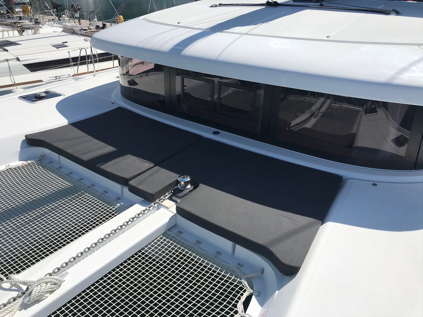 Lagoon 42 owner version — photo 35