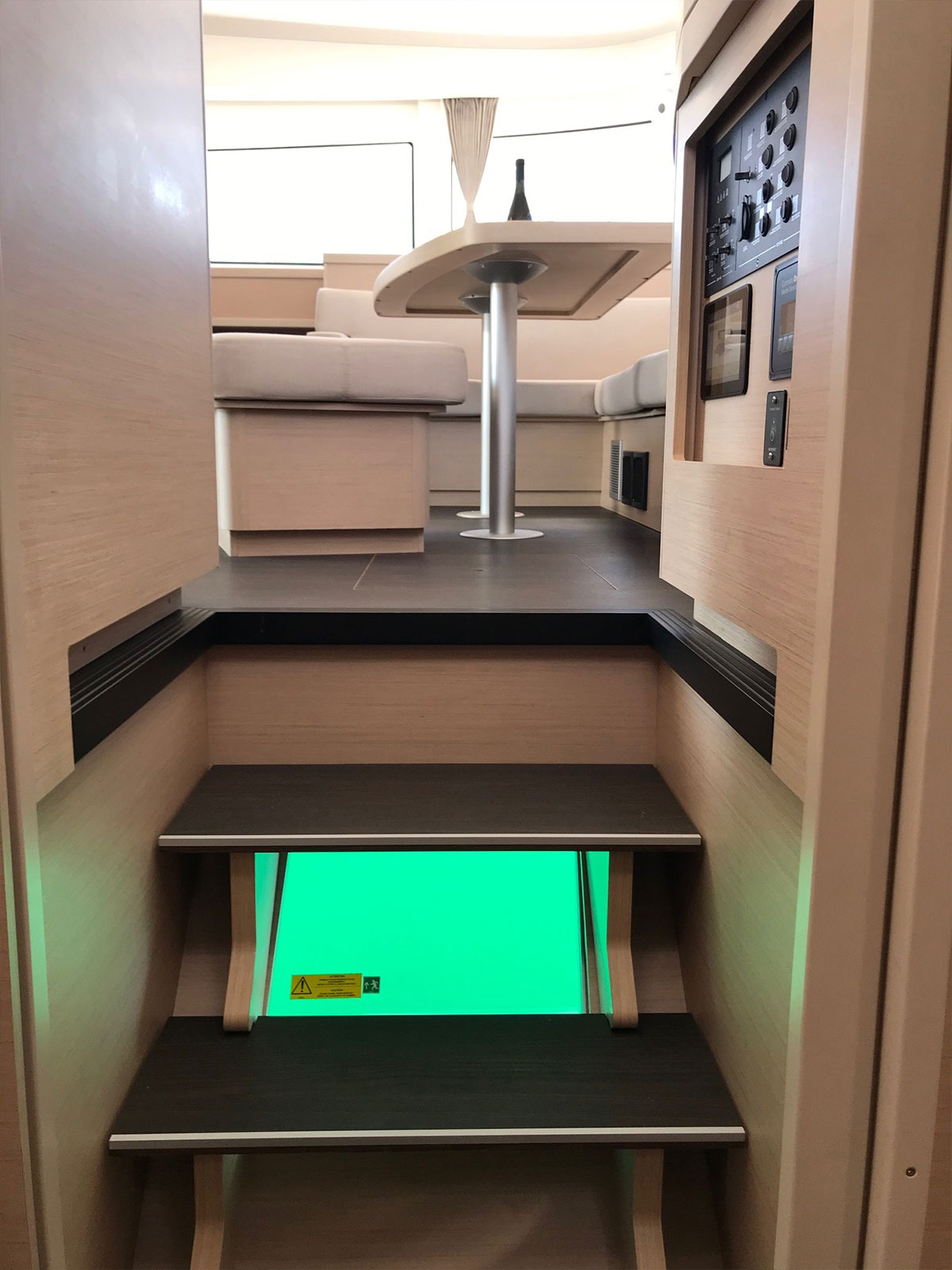 Lagoon 42 owner version — photo 11