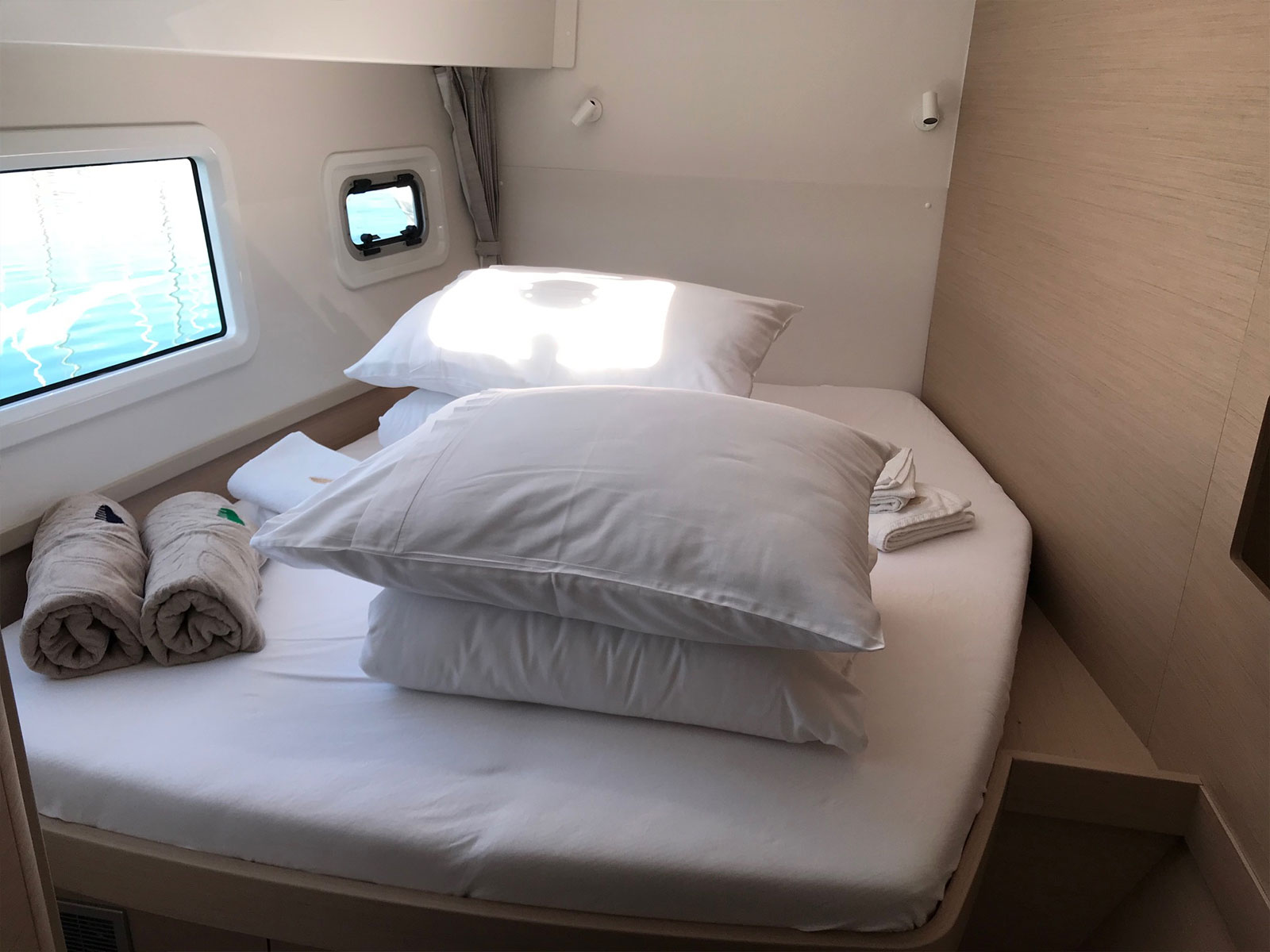 Lagoon 42 owner version — photo 17