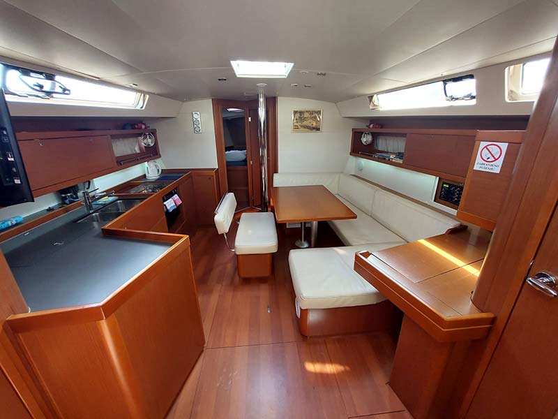 Oceanis 45 — photo 3