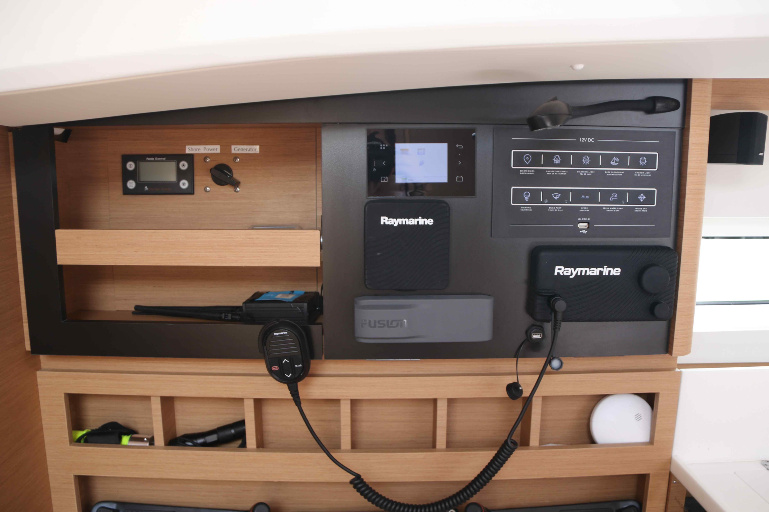 Sun Odyssey 440 - 3 cabins — photo 3