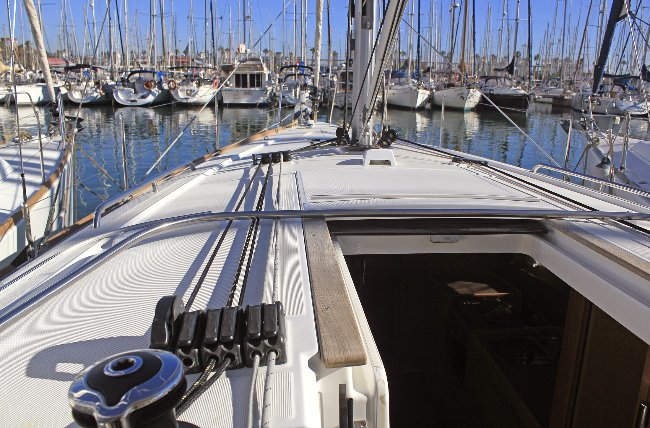 Oceanis 38.1 — photo 8