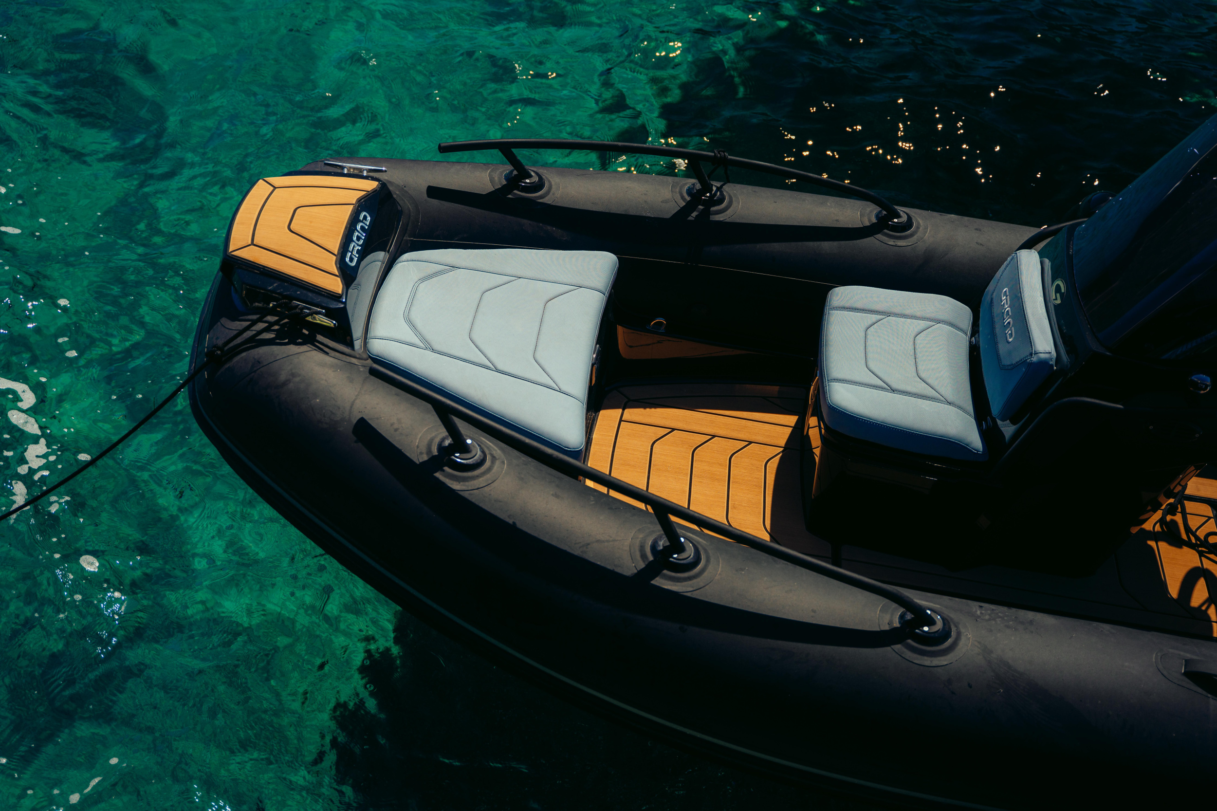 Moon Yacht 65 — photo 58
