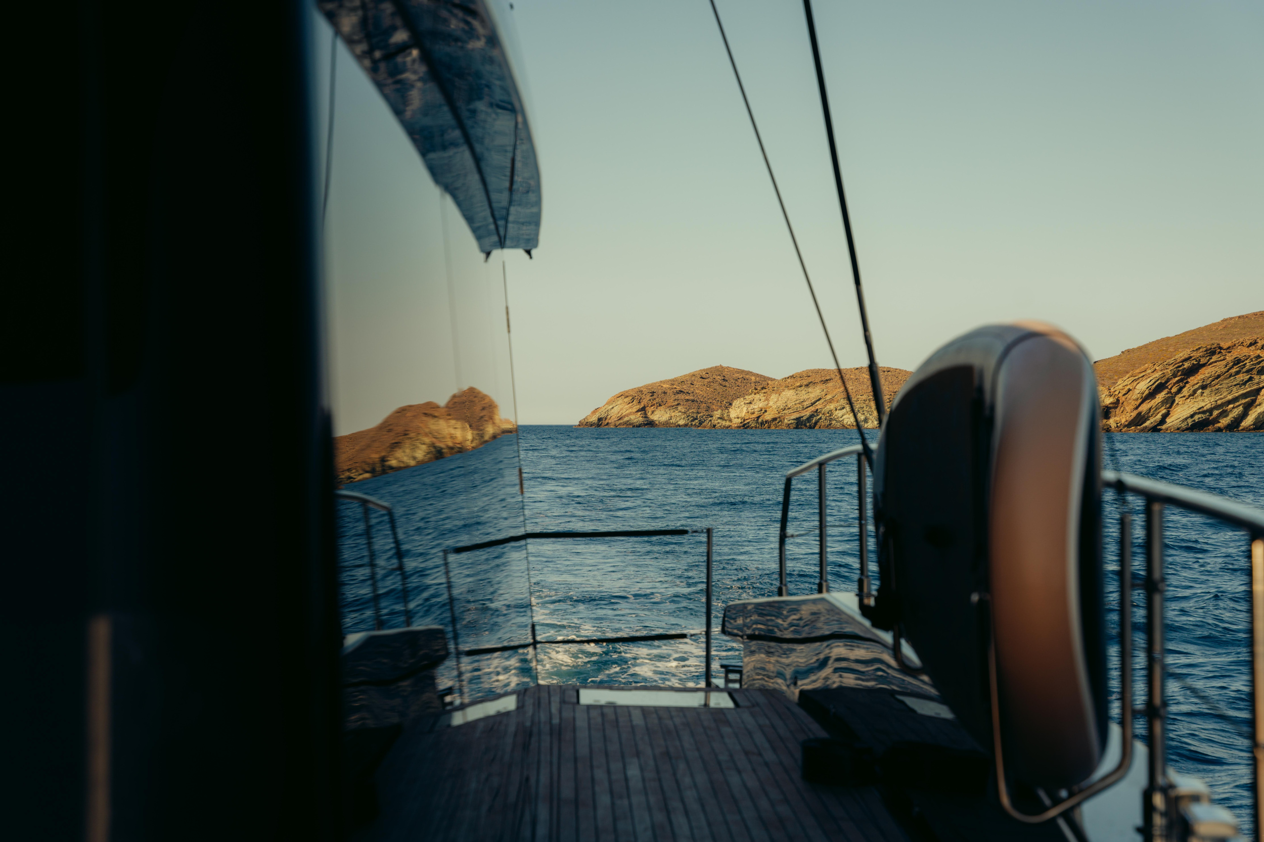 Moon Yacht 65 — photo 14