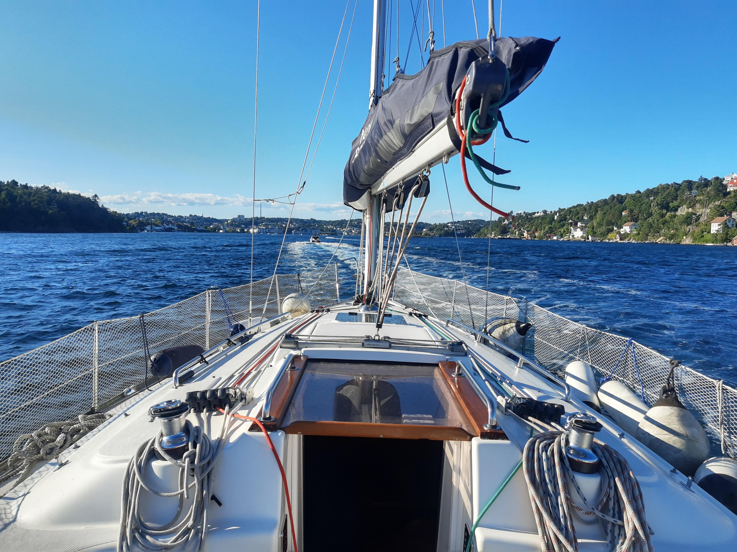 Bavaria 36 Cruiser — photo 7