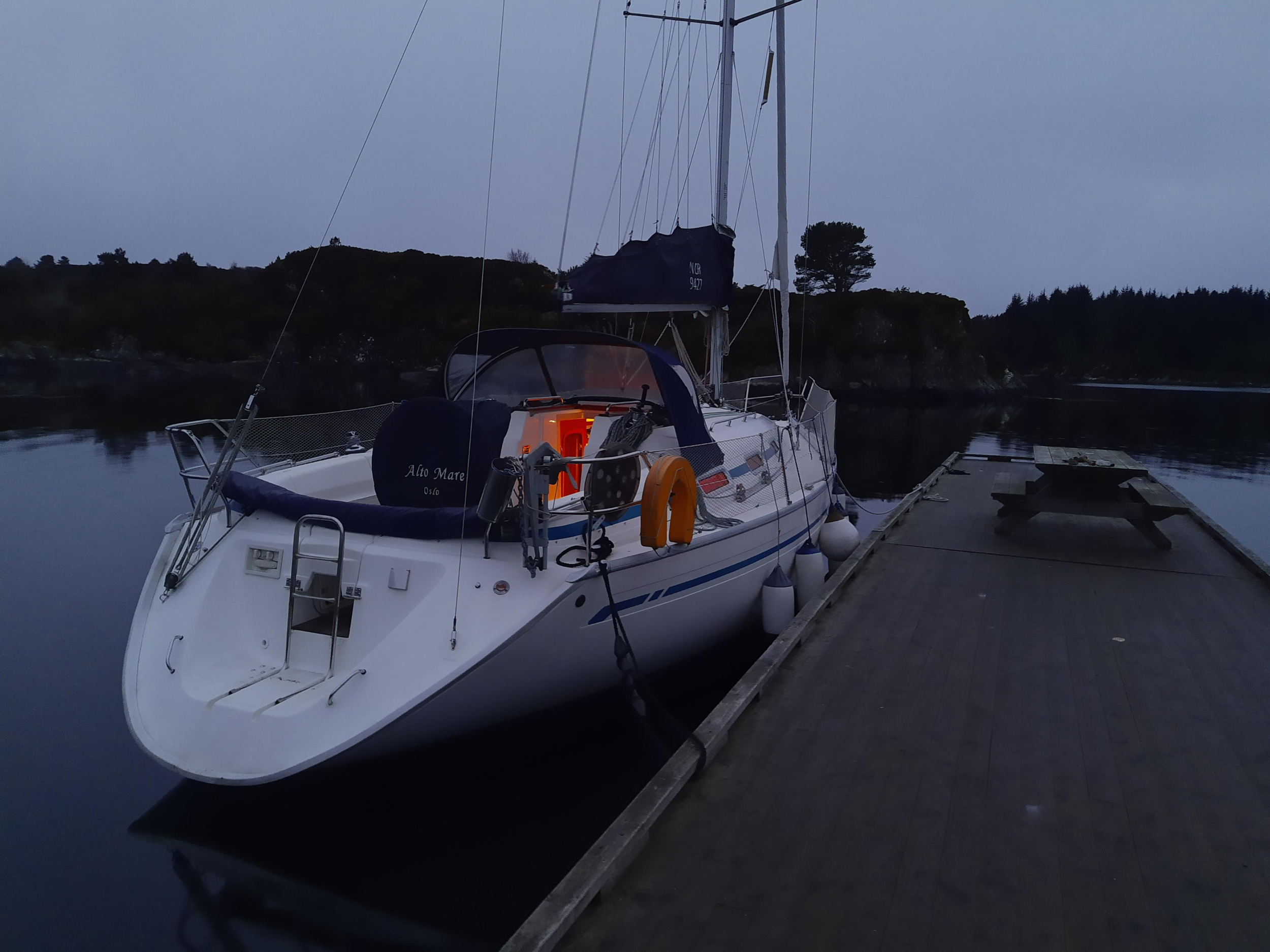 Bavaria 36 Cruiser — photo 3