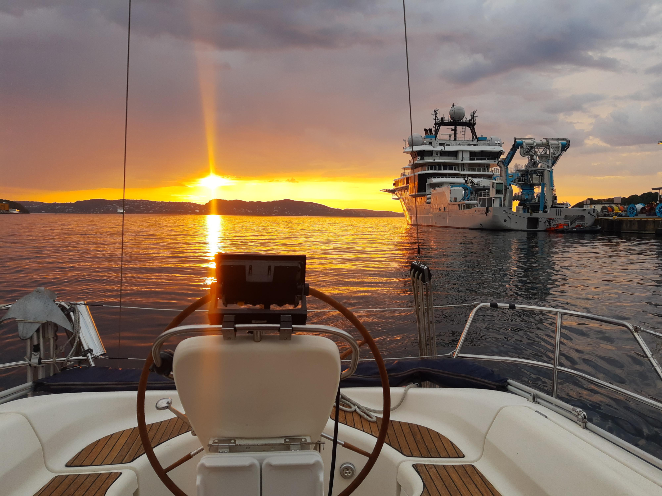 Bavaria 36 Cruiser — photo 5