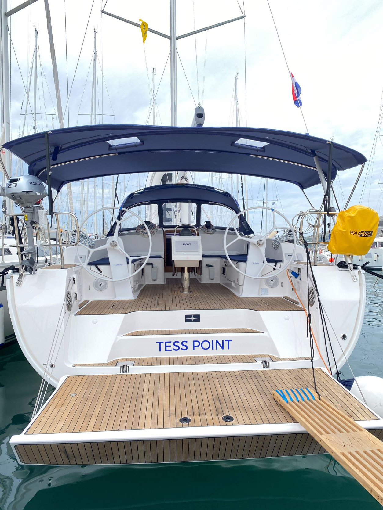 Bavaria Cruiser 46 — photo 4