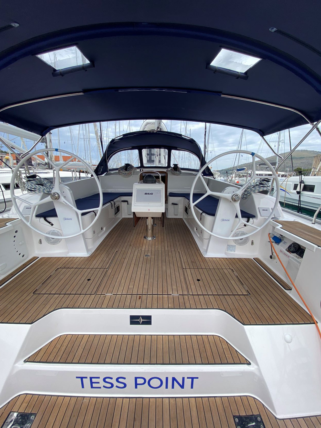Bavaria Cruiser 46 — photo 2