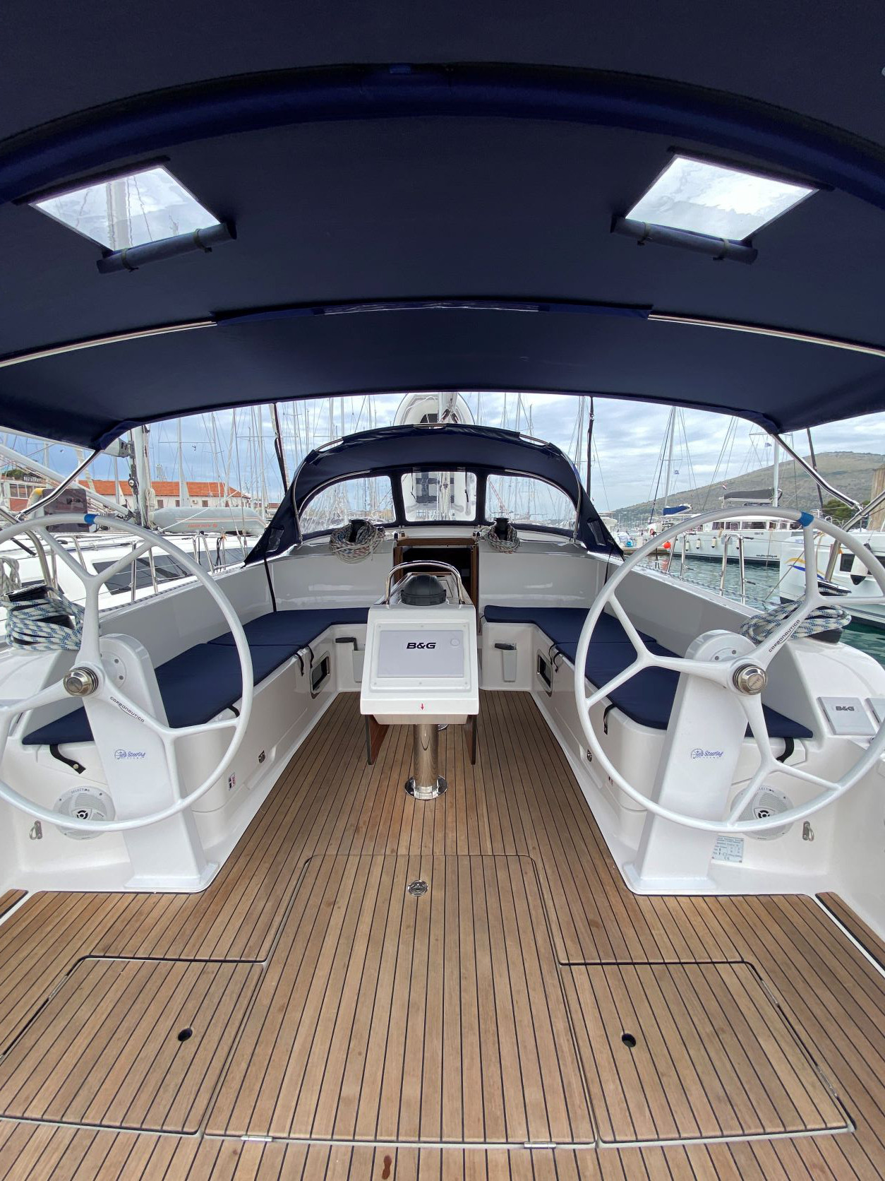 Bavaria Cruiser 46 — photo 10