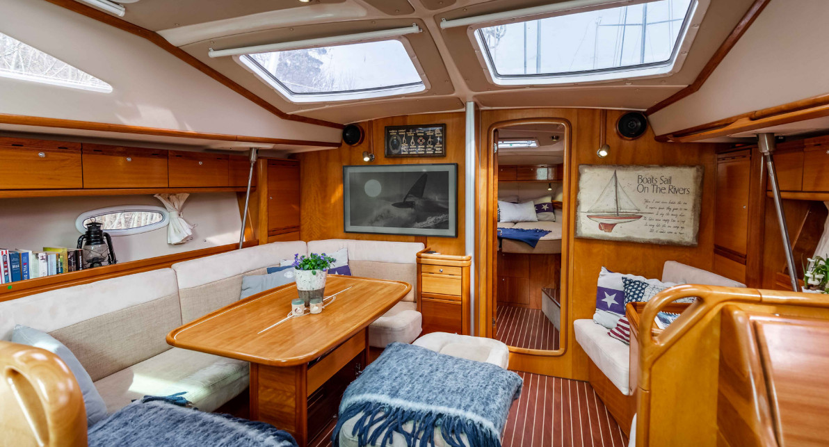 Bavaria 44 Vision — photo 5