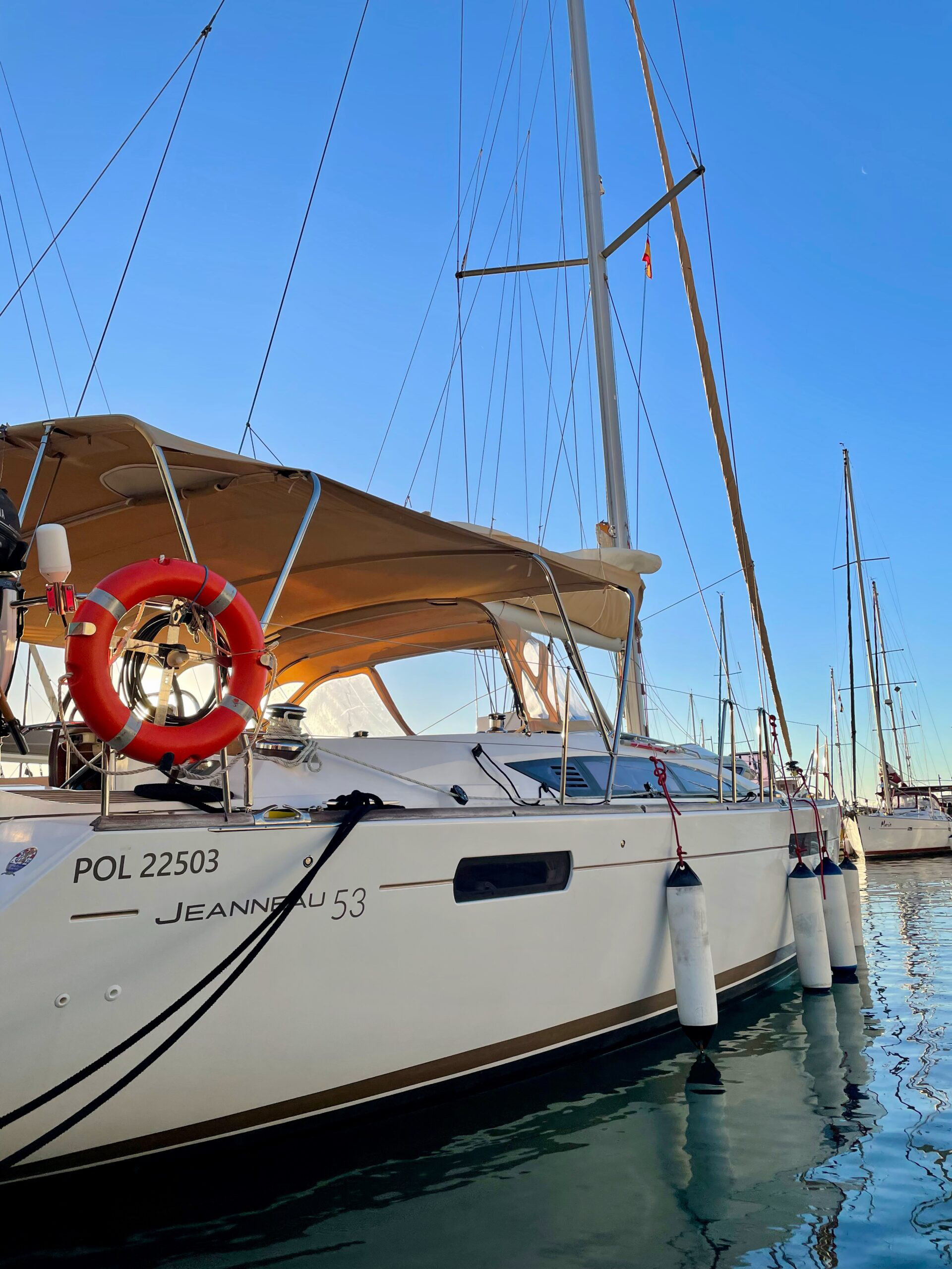 Jeanneau 53 — photo 17