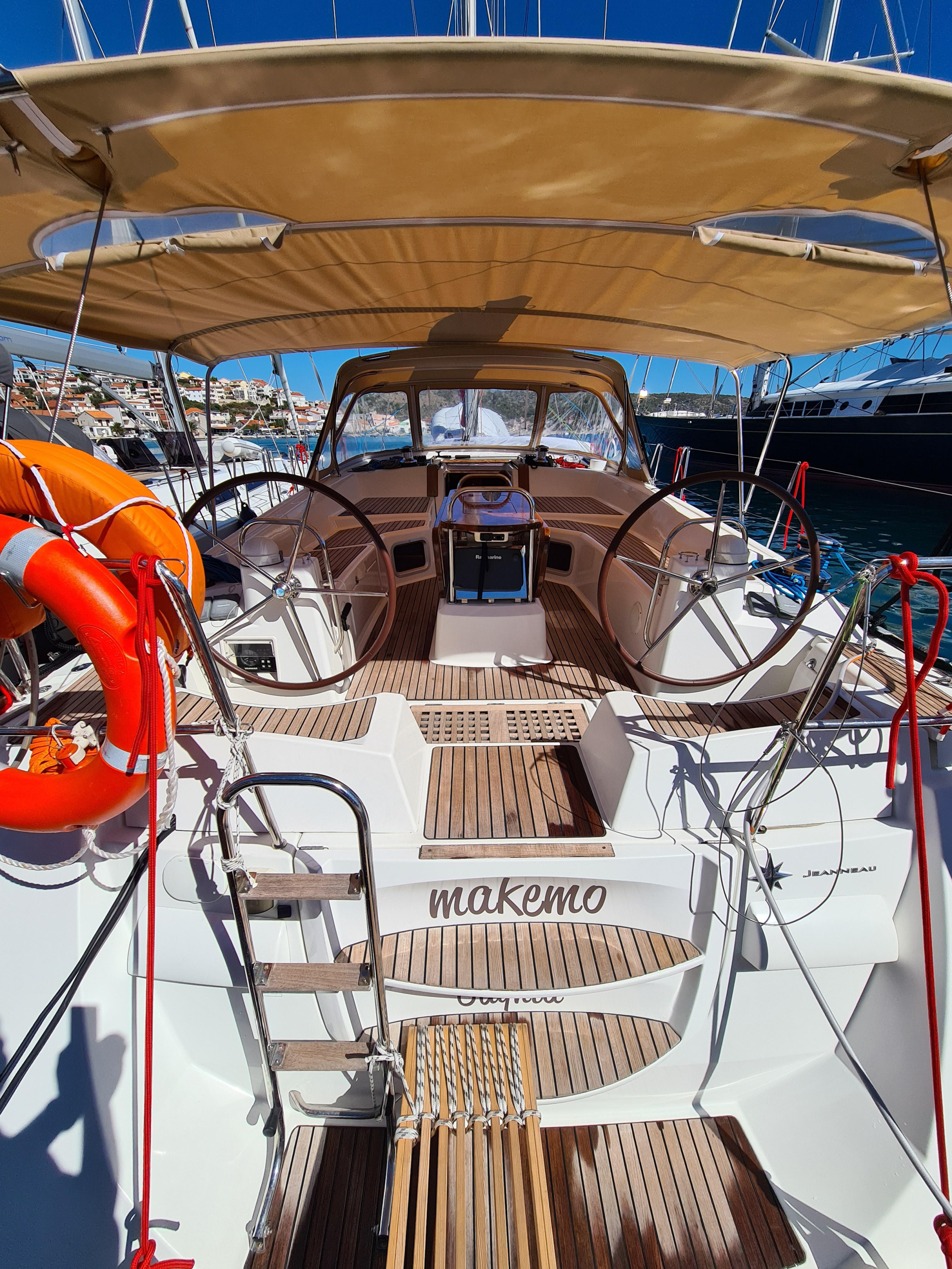 Jeanneau 53 — photo 8