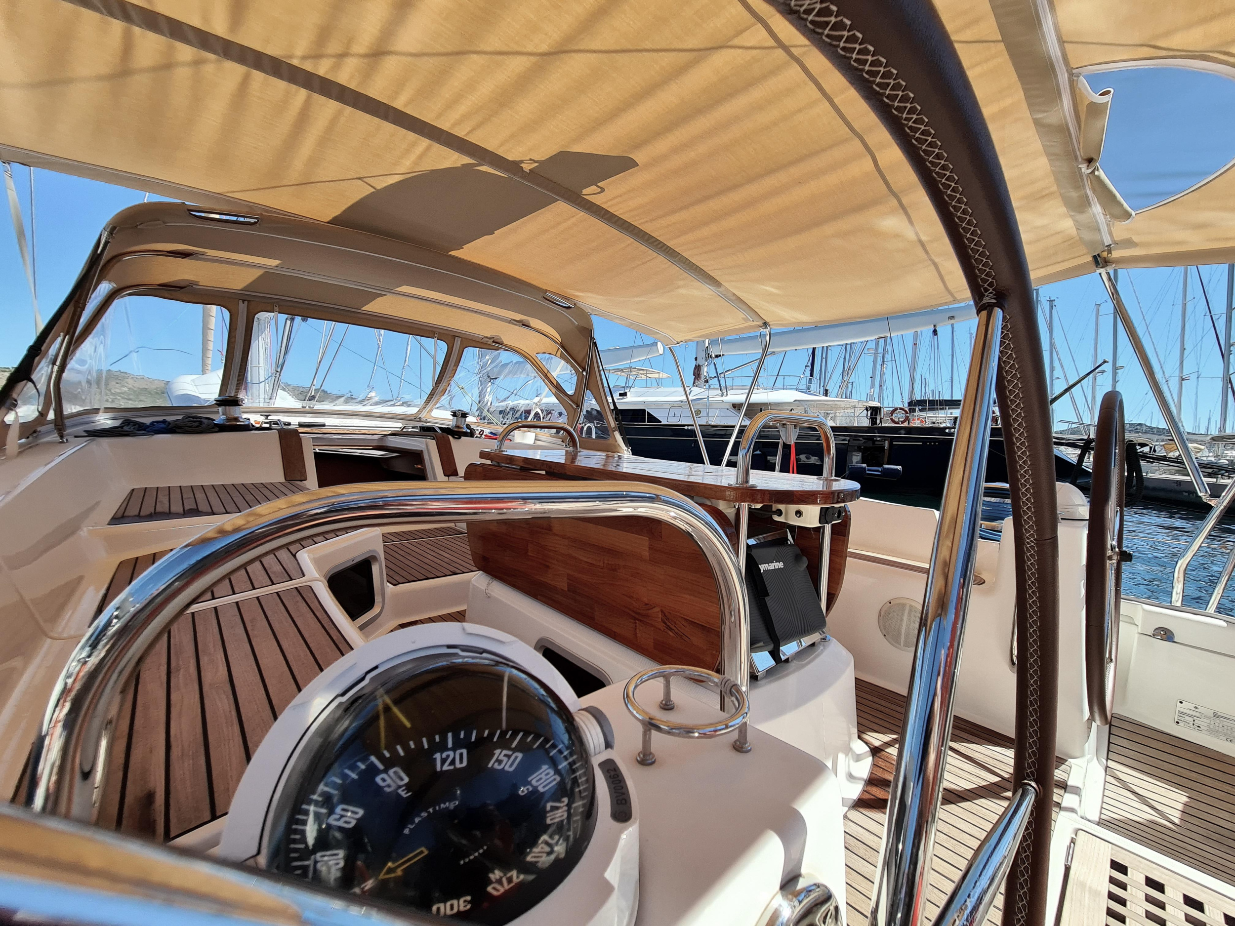 Jeanneau 53 — photo 7