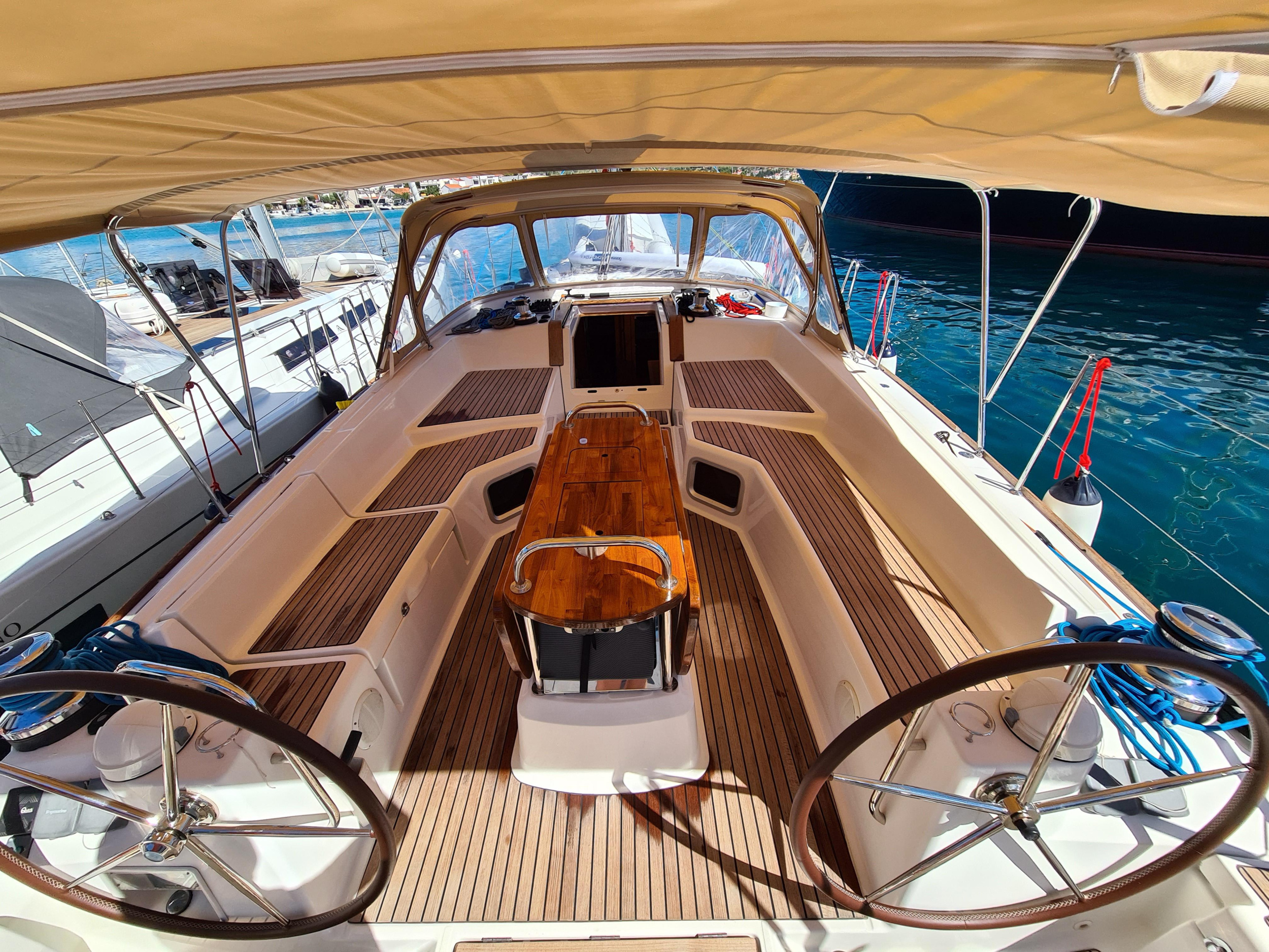 Jeanneau 53 — photo 11