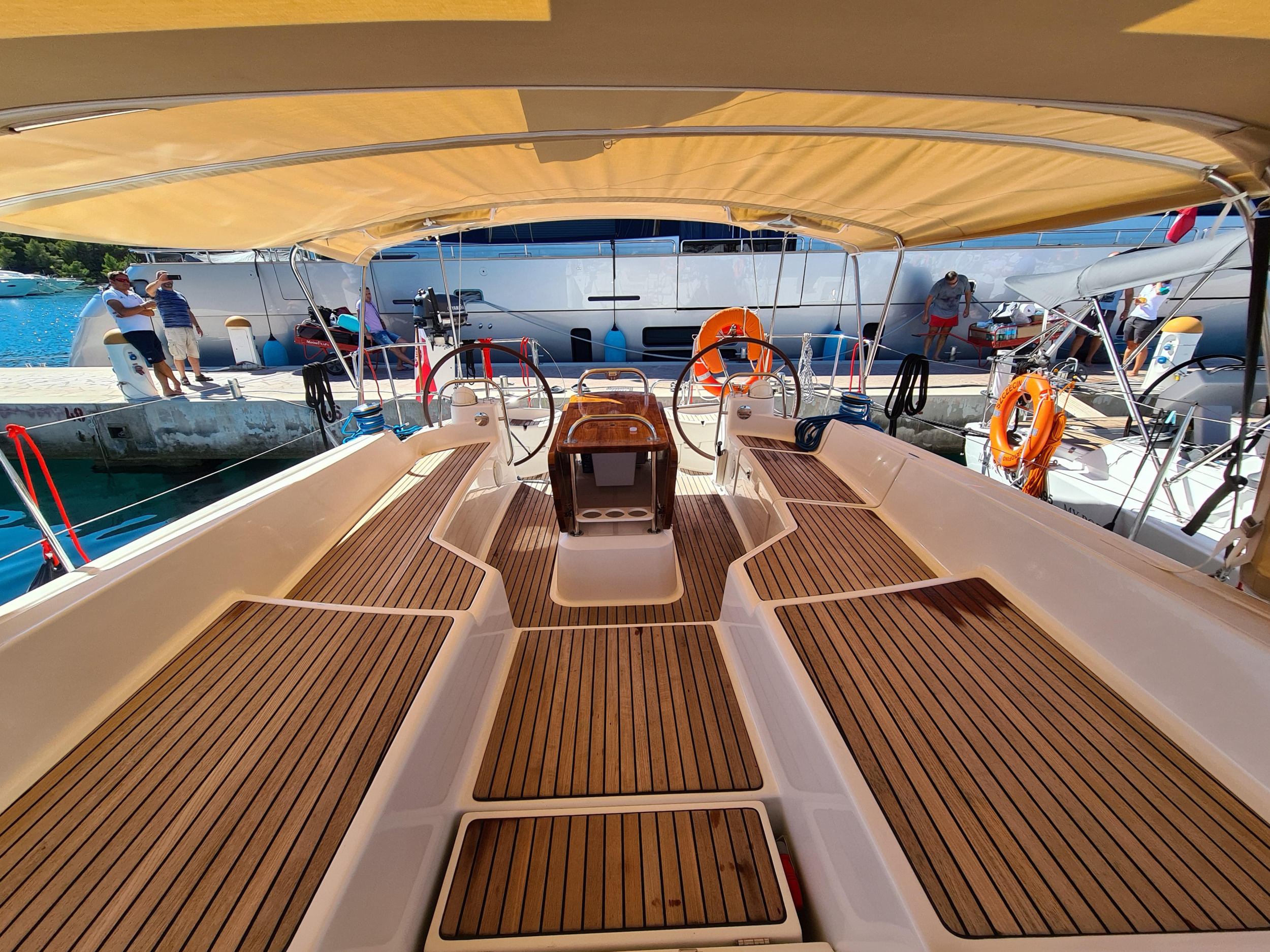 Jeanneau 53 — photo 4