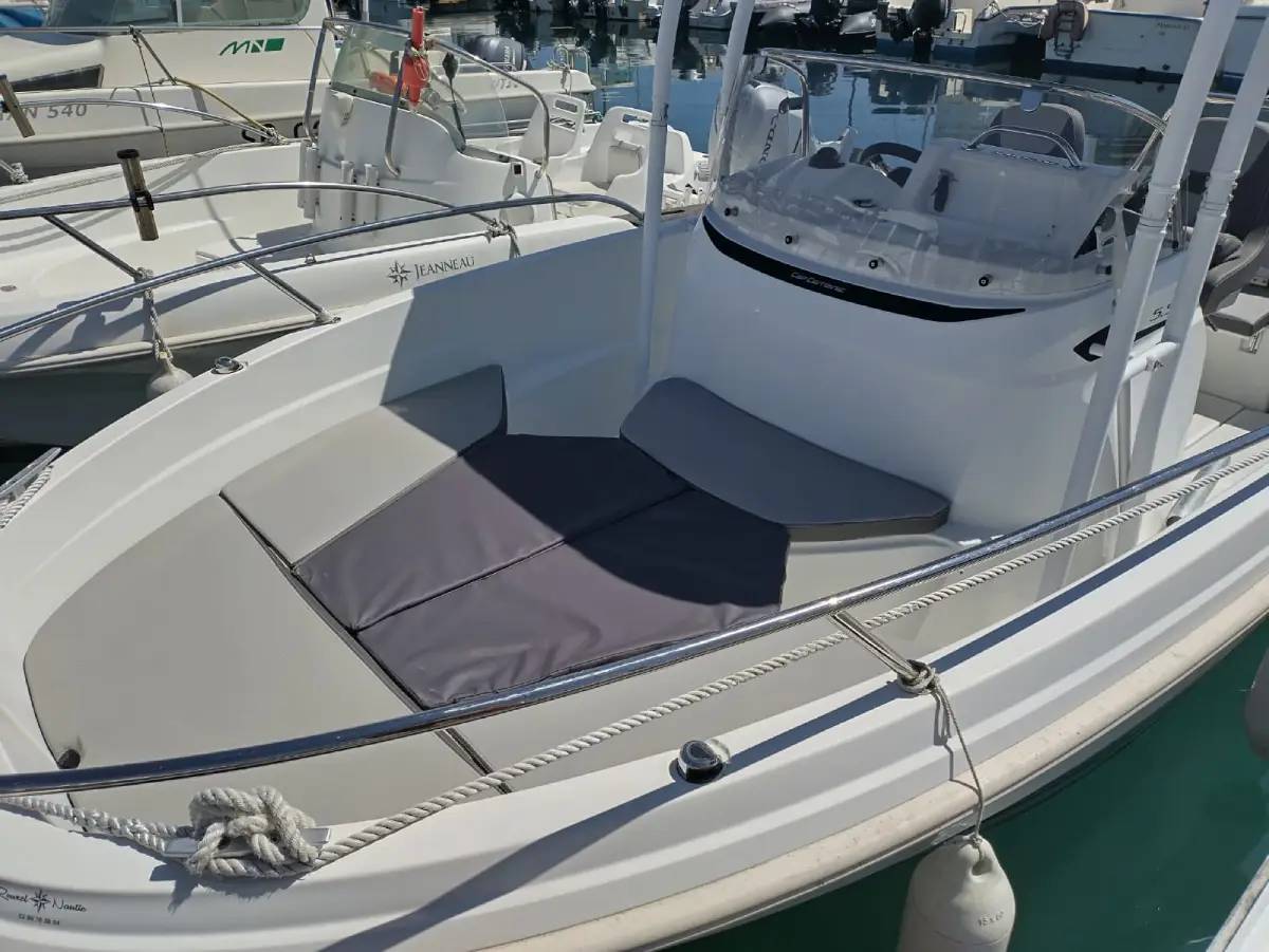 Cap Camarat 5.5 CC — photo 8