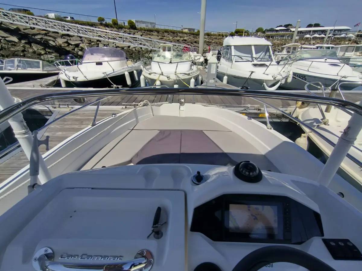 Cap Camarat 5.5 CC — photo 3