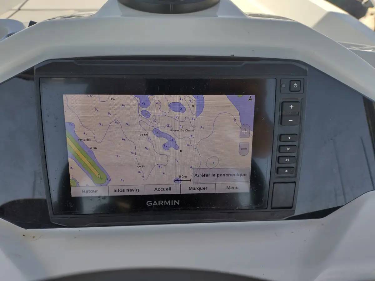 Cap Camarat 5.5 CC — photo 6
