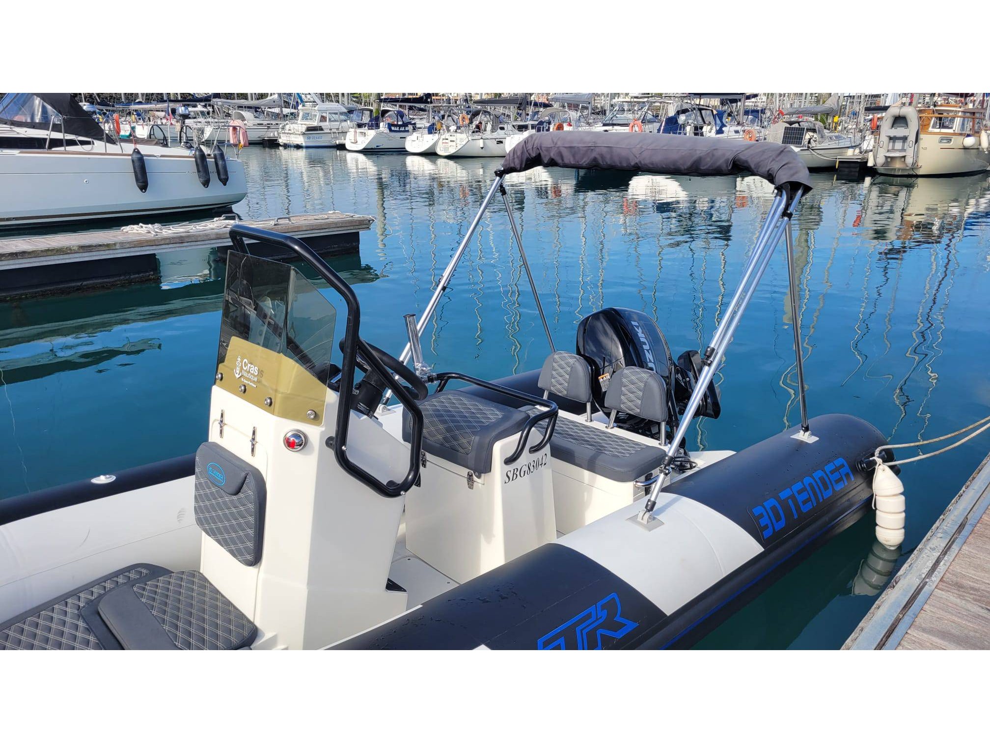 3D TENDER - TR54 — photo 4