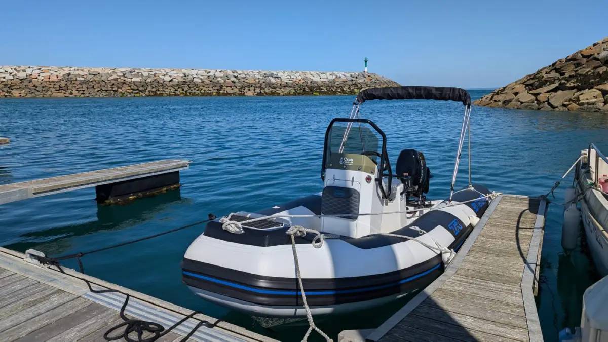 3D TENDER - TR54 — photo 3