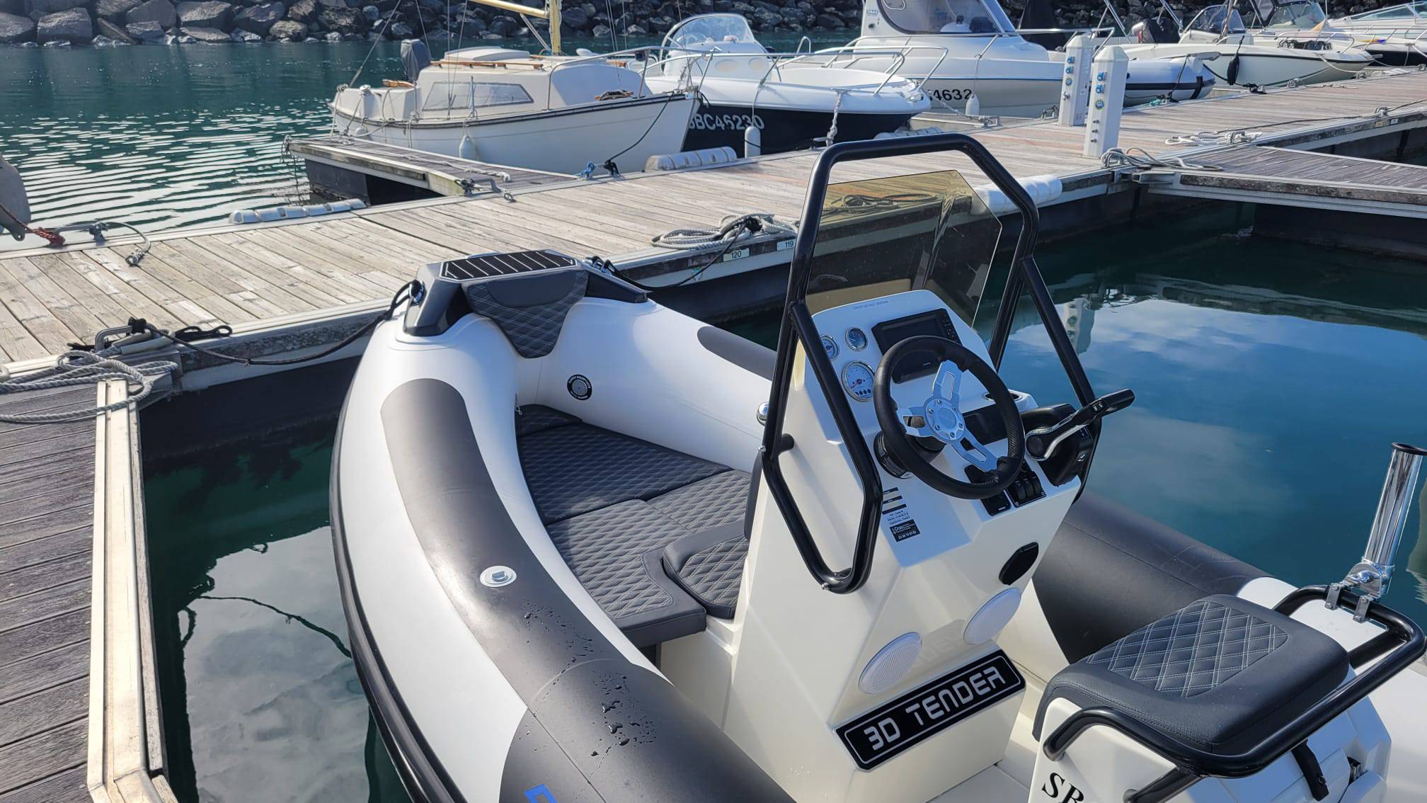 3D TENDER - TR54 — photo 6