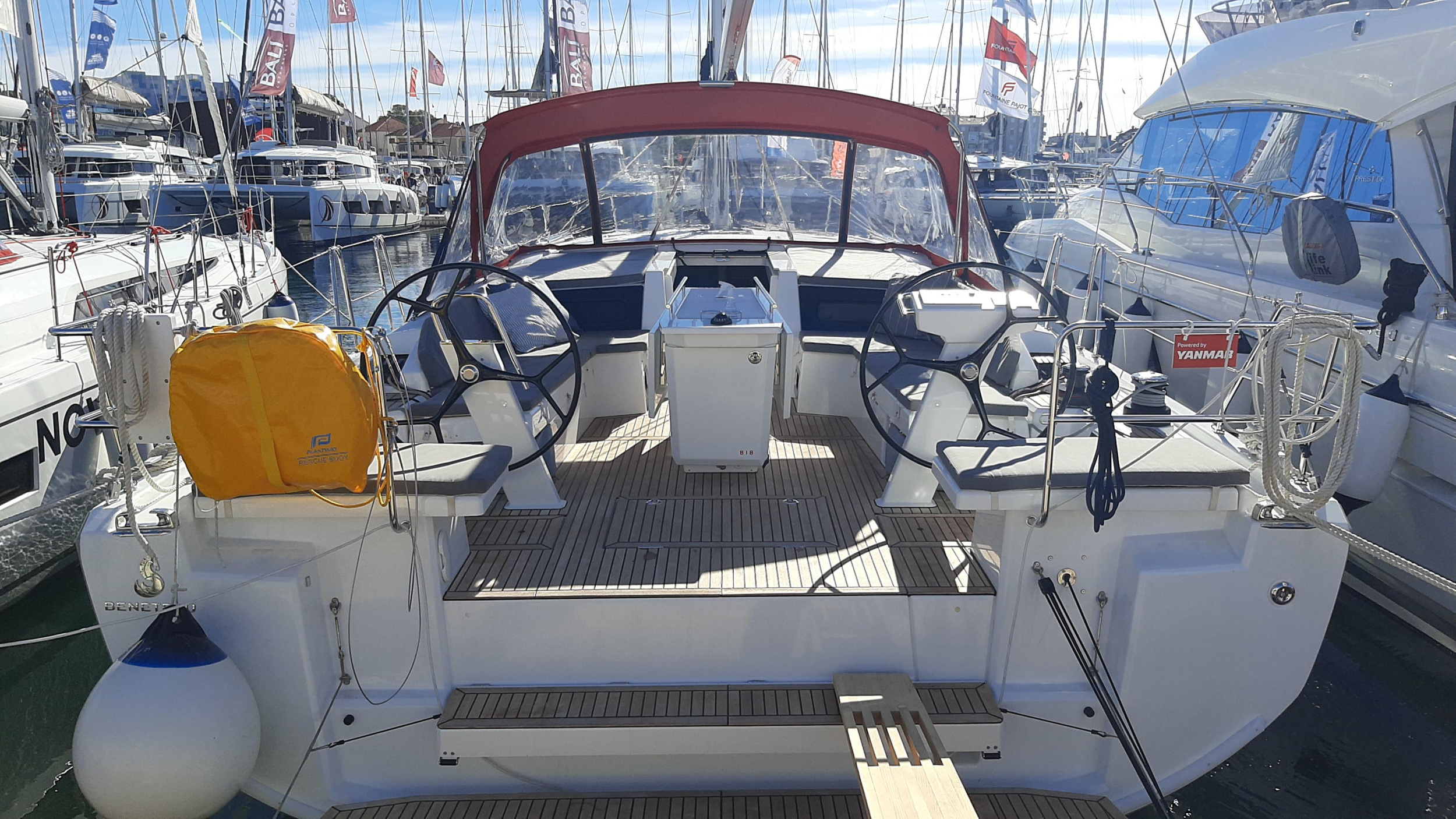 Oceanis 46.1 - owner version — photo 14