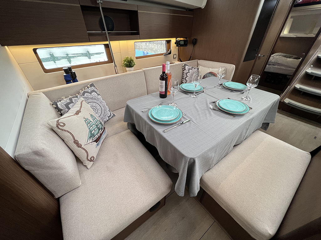 Oceanis 46.1 — photo 7
