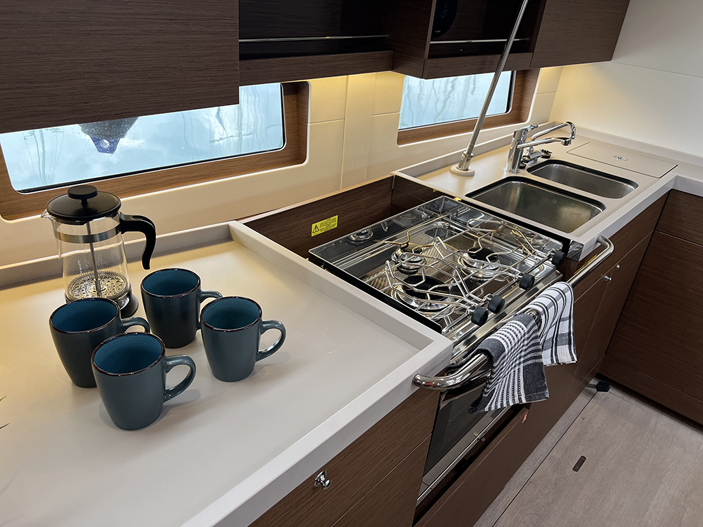 Oceanis 46.1 — photo 3