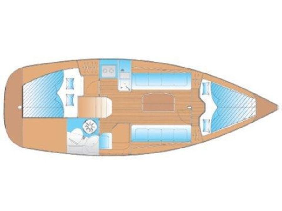 Bavaria 30 Cruiser — photo 6