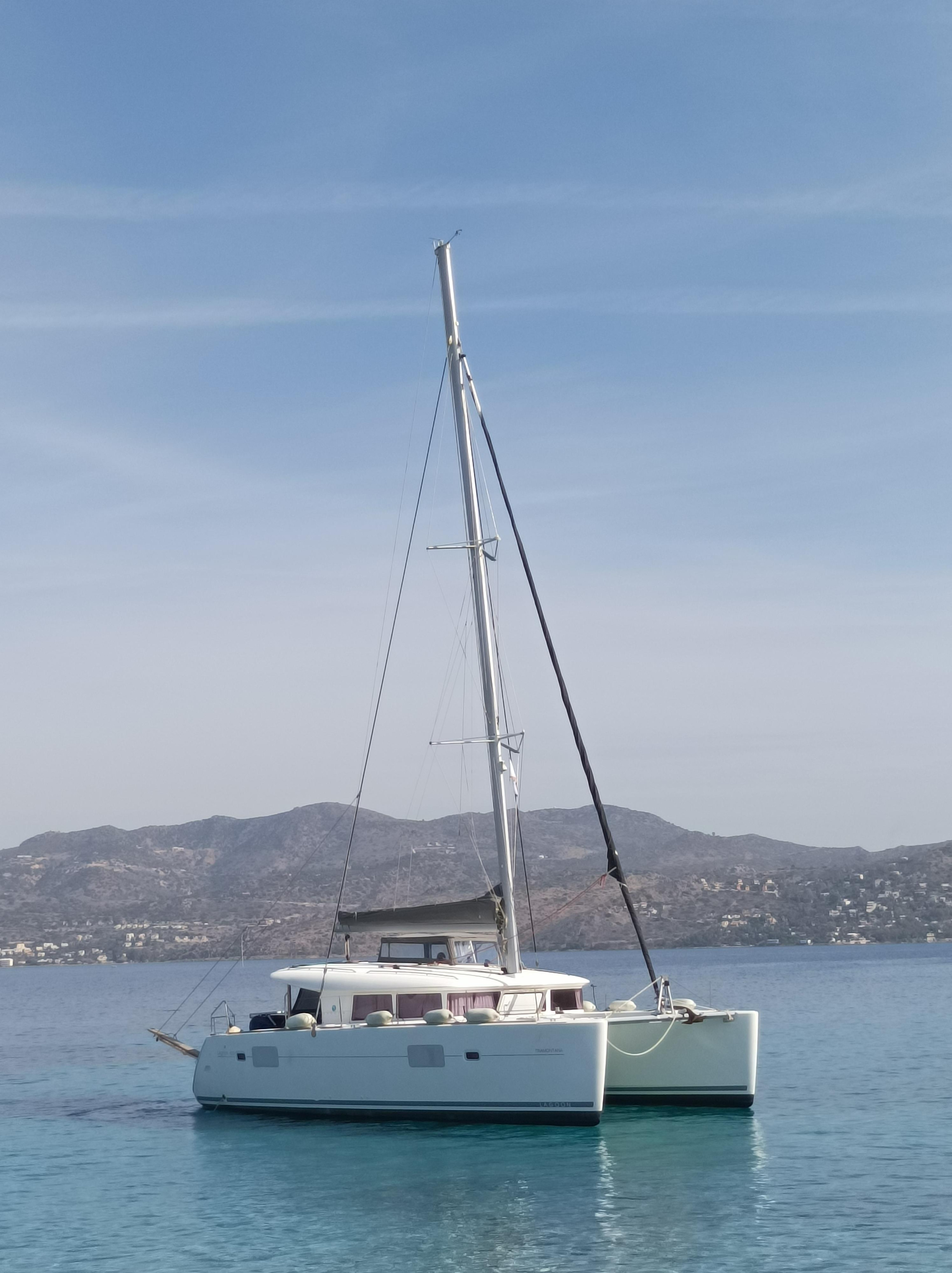 Lagoon 400 — photo 8
