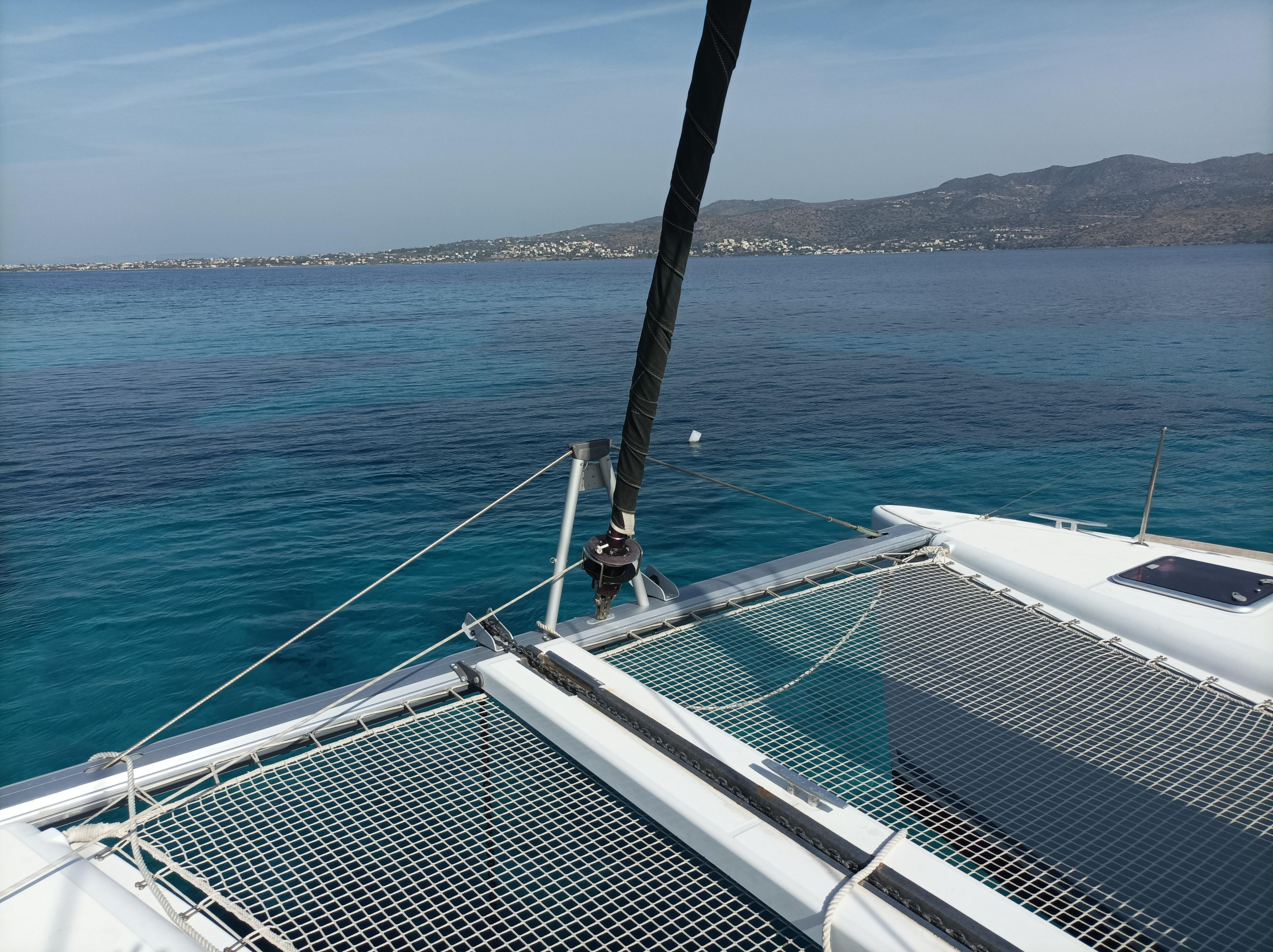 Lagoon 400 — photo 11