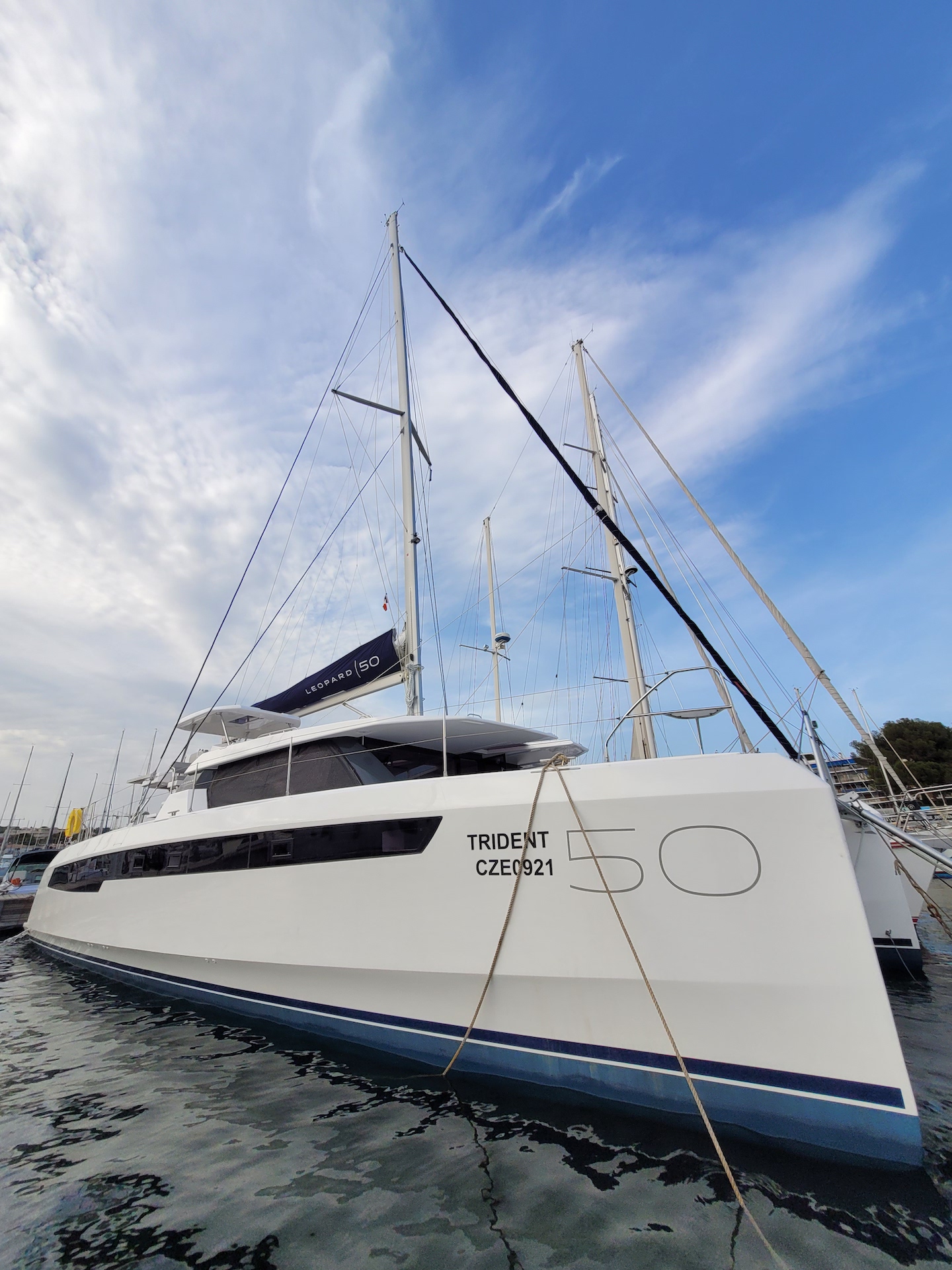 Leopard 50 — photo 21