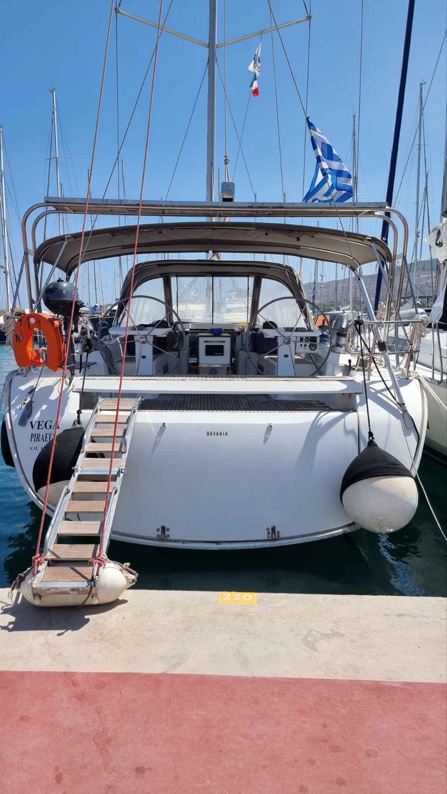 Bavaria 55 Cruiser — photo 9