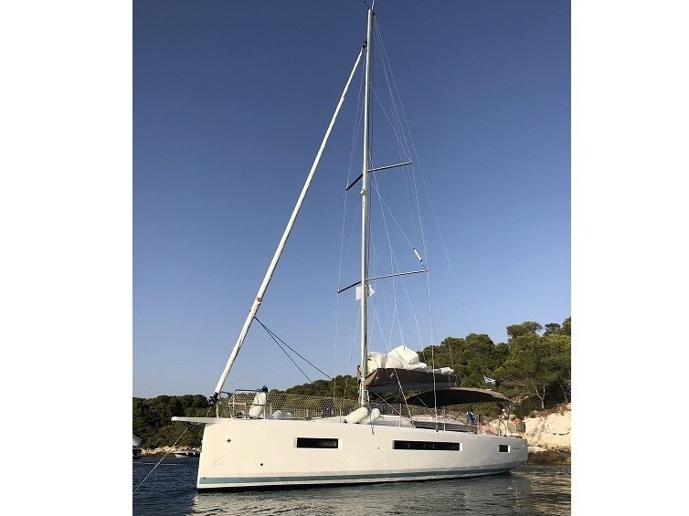 Sun Odyssey 490 — photo 1