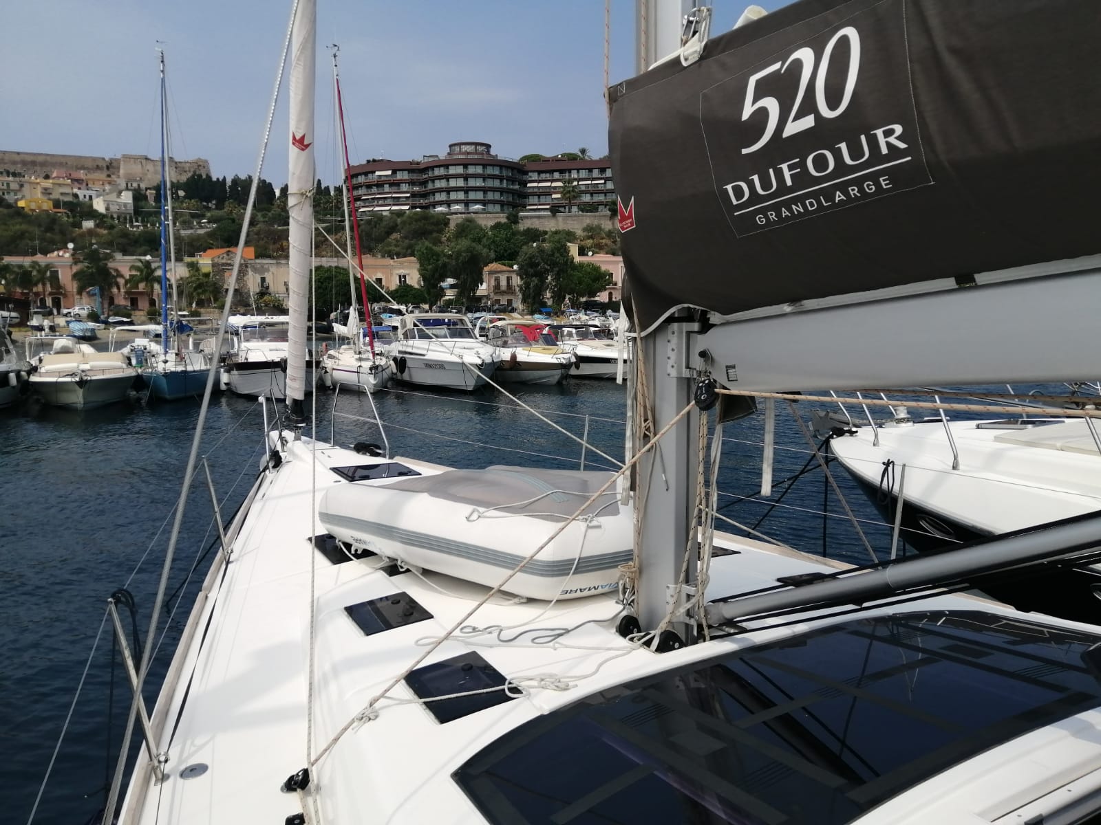 Dufour 520 Grand Large — photo 49