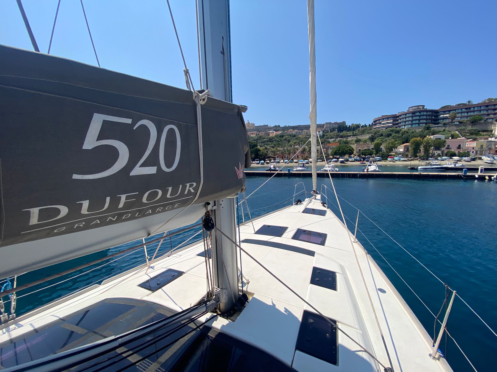 Dufour 520 Grand Large — photo 64