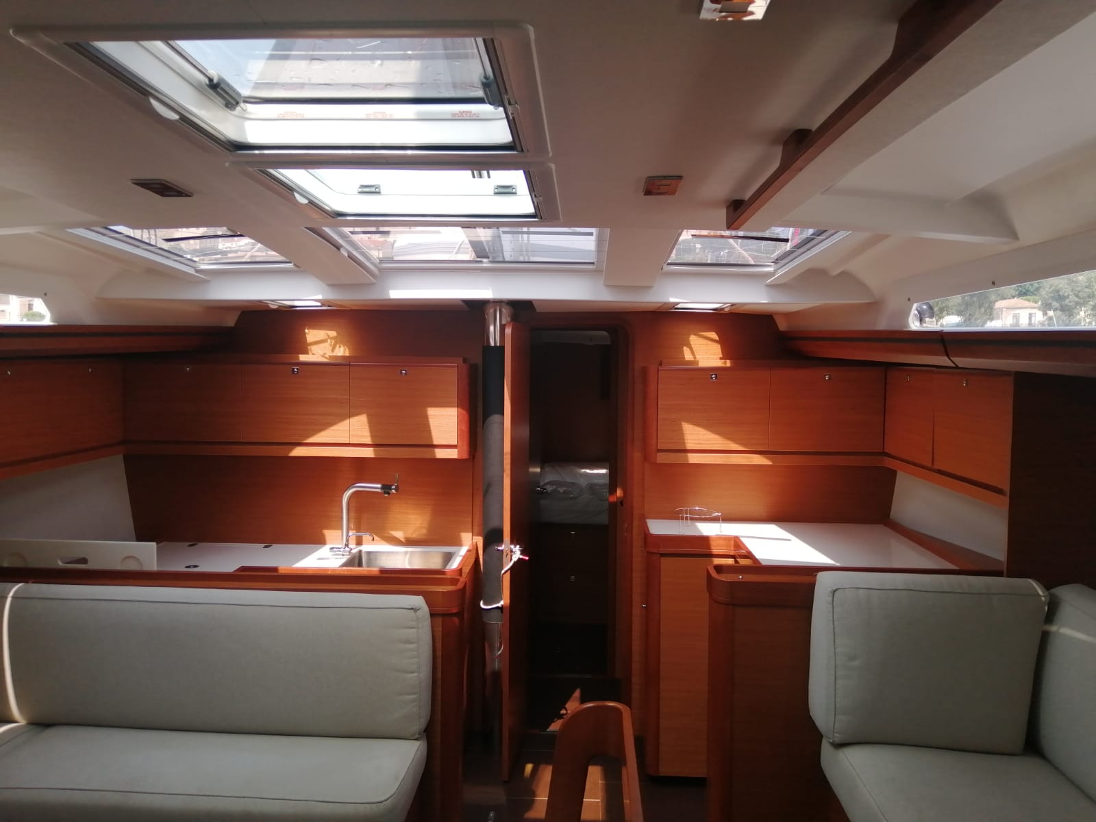 Dufour 520 Grand Large — photo 57