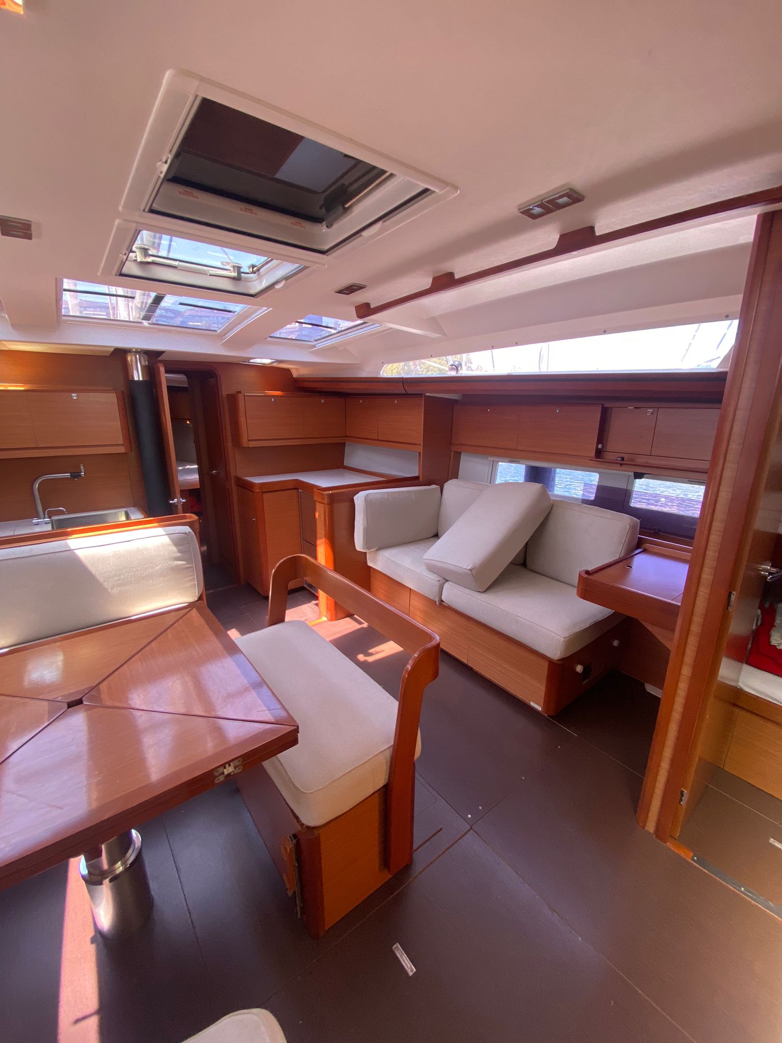 Dufour 520 Grand Large — photo 29