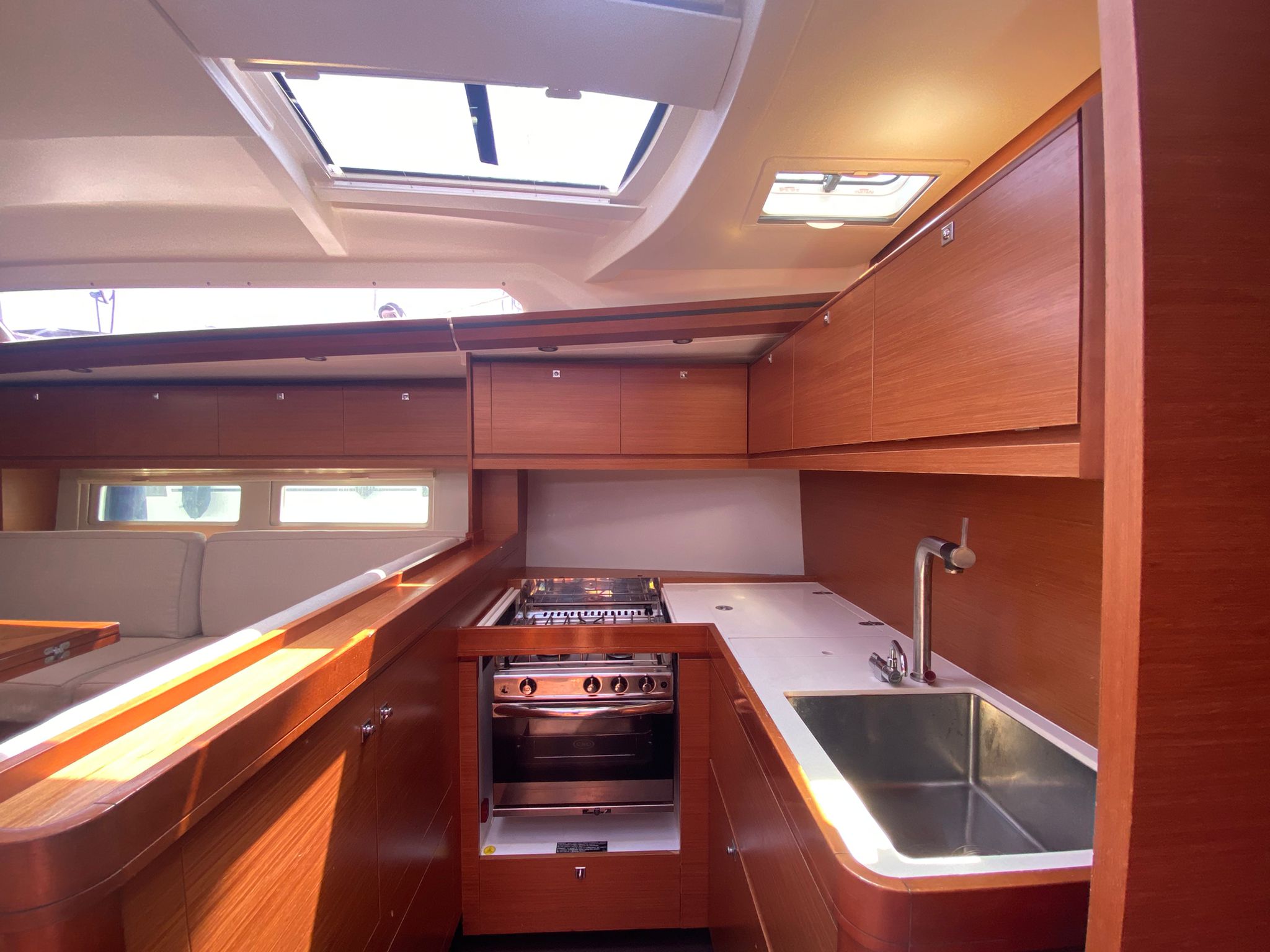 Dufour 520 Grand Large — photo 21