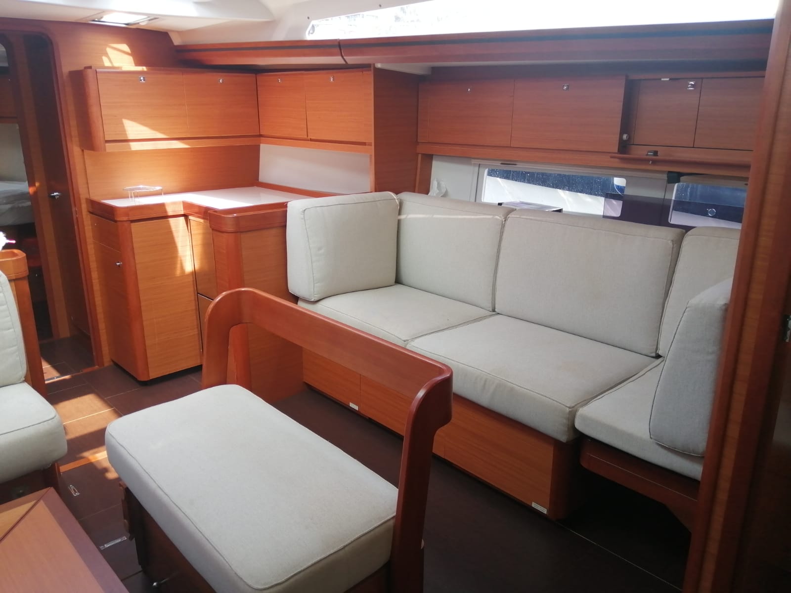 Dufour 520 Grand Large — photo 43