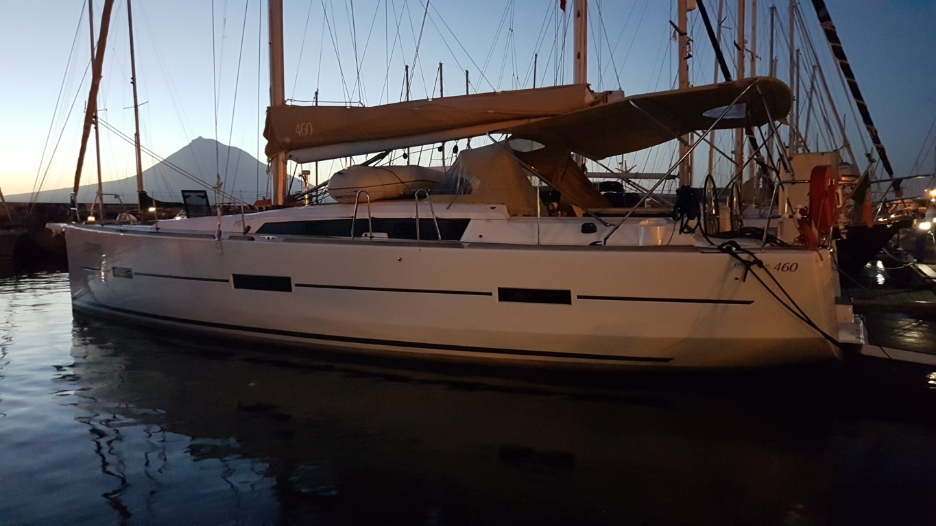 Dufour 460 Grand Large — photo 24