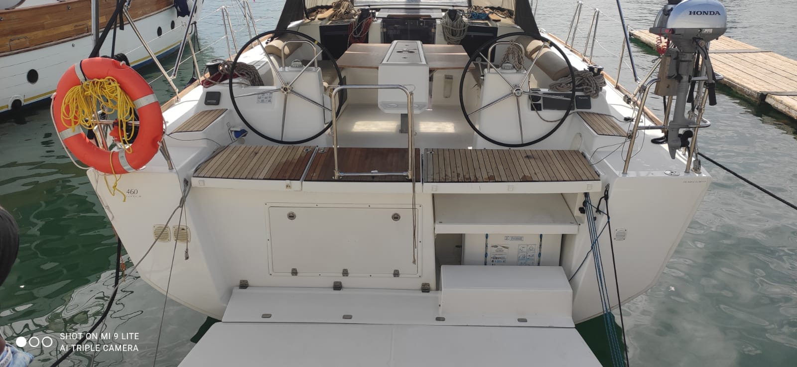 Dufour 460 Grand Large — photo 15