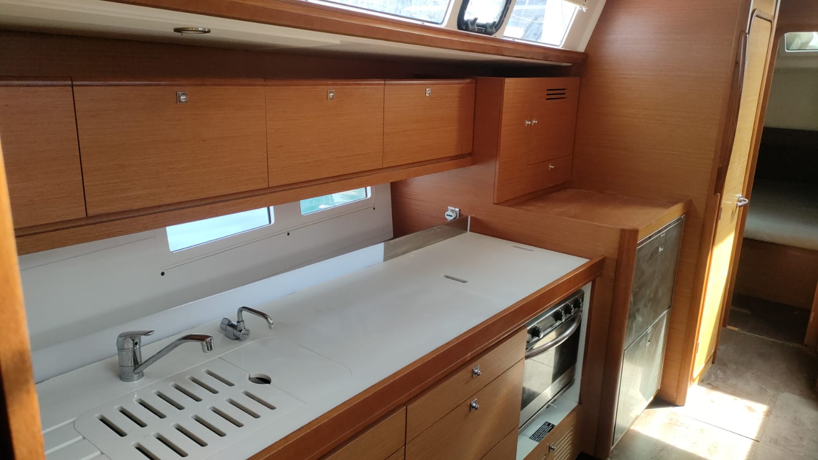 Dufour 460 Grand Large — photo 27