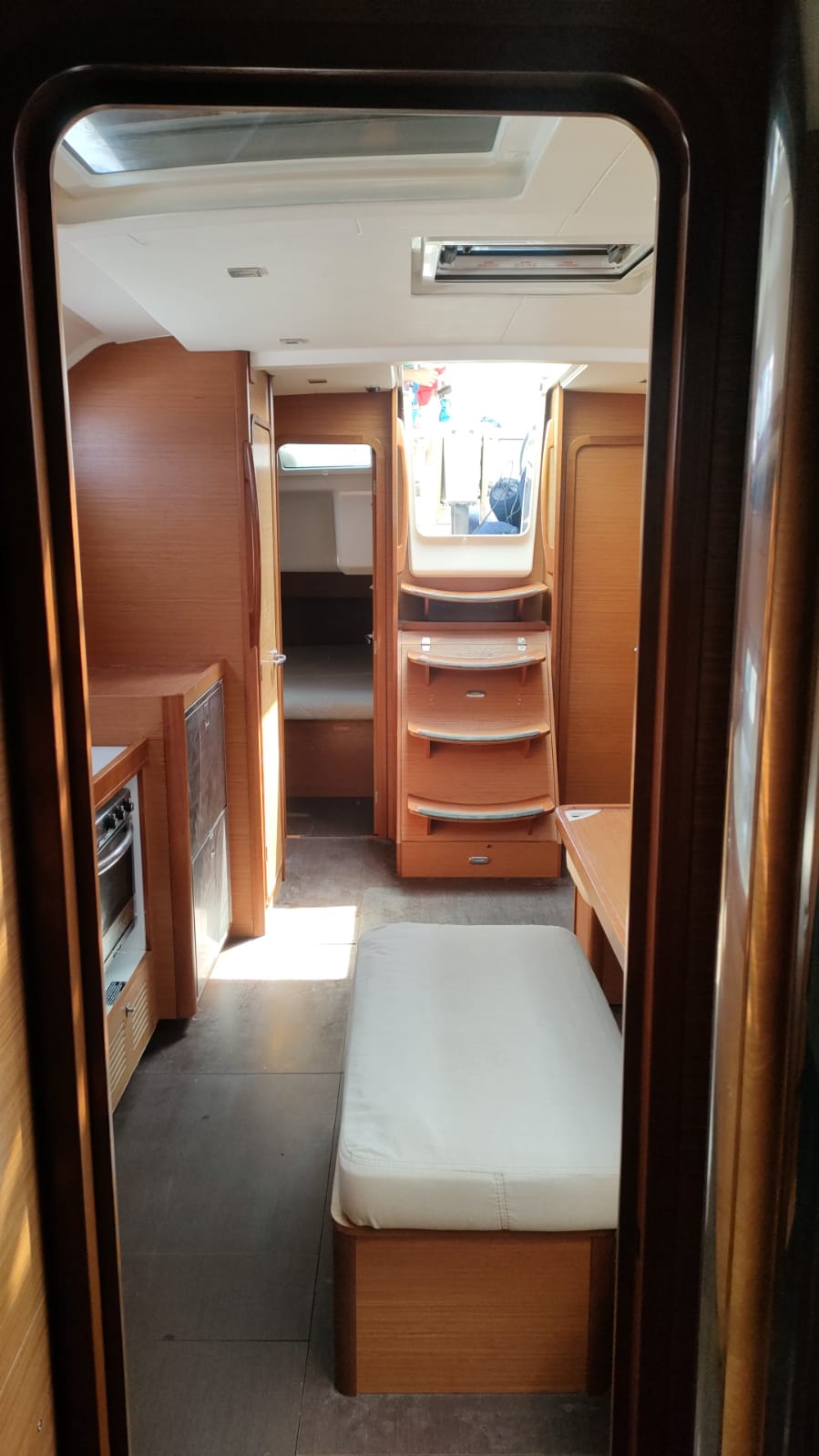 Dufour 460 Grand Large — photo 14
