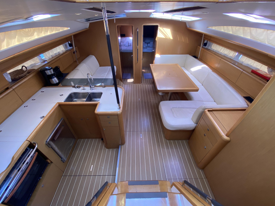 Jeanneau 53 — photo 3