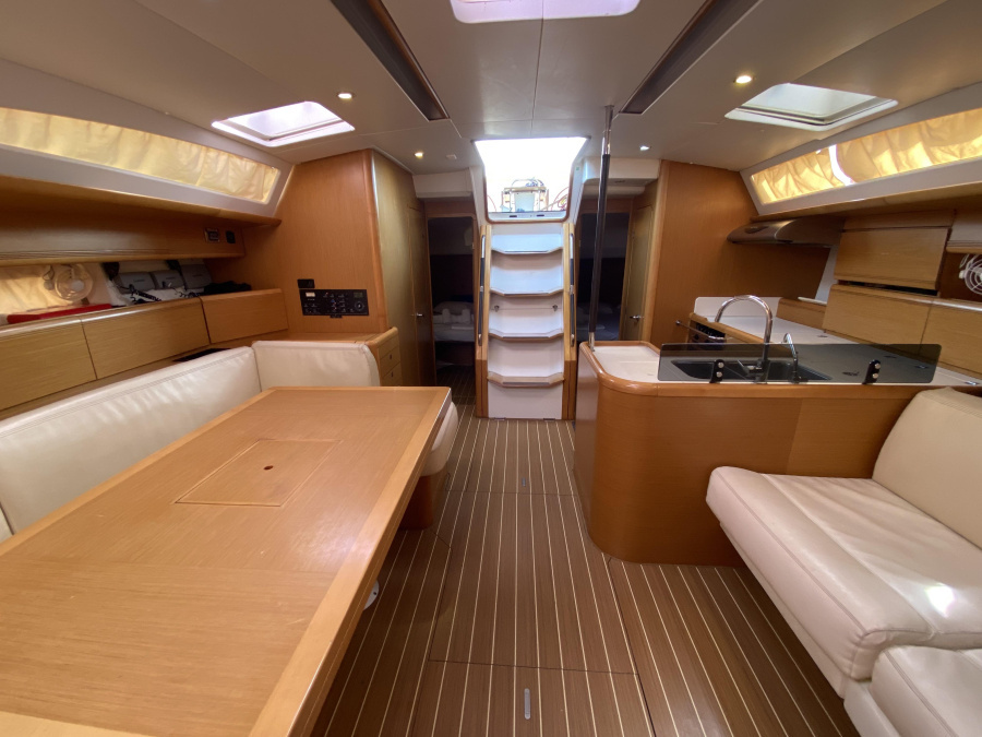 Jeanneau 53 — photo 26