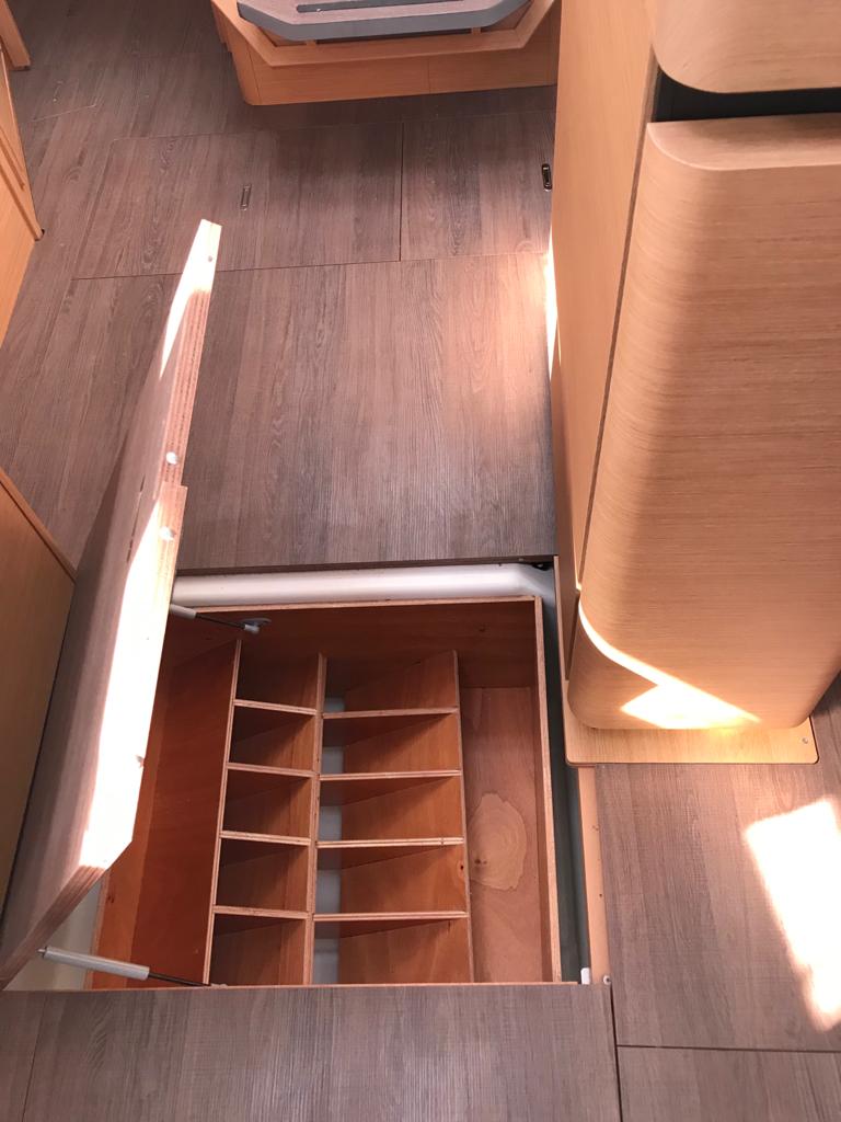Sun Odyssey 410 — photo 5