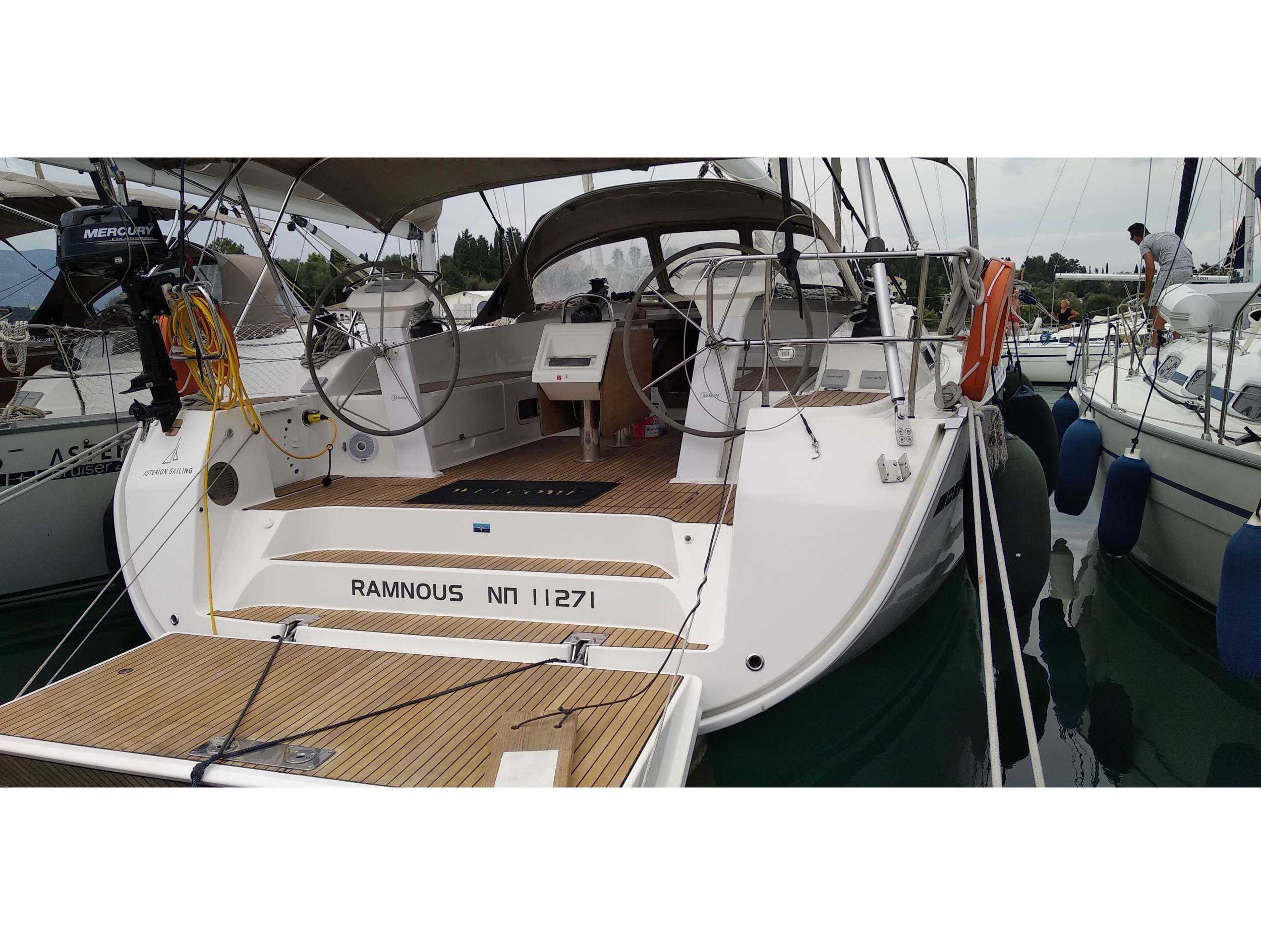 Bavaria Cruiser 51 — photo 1